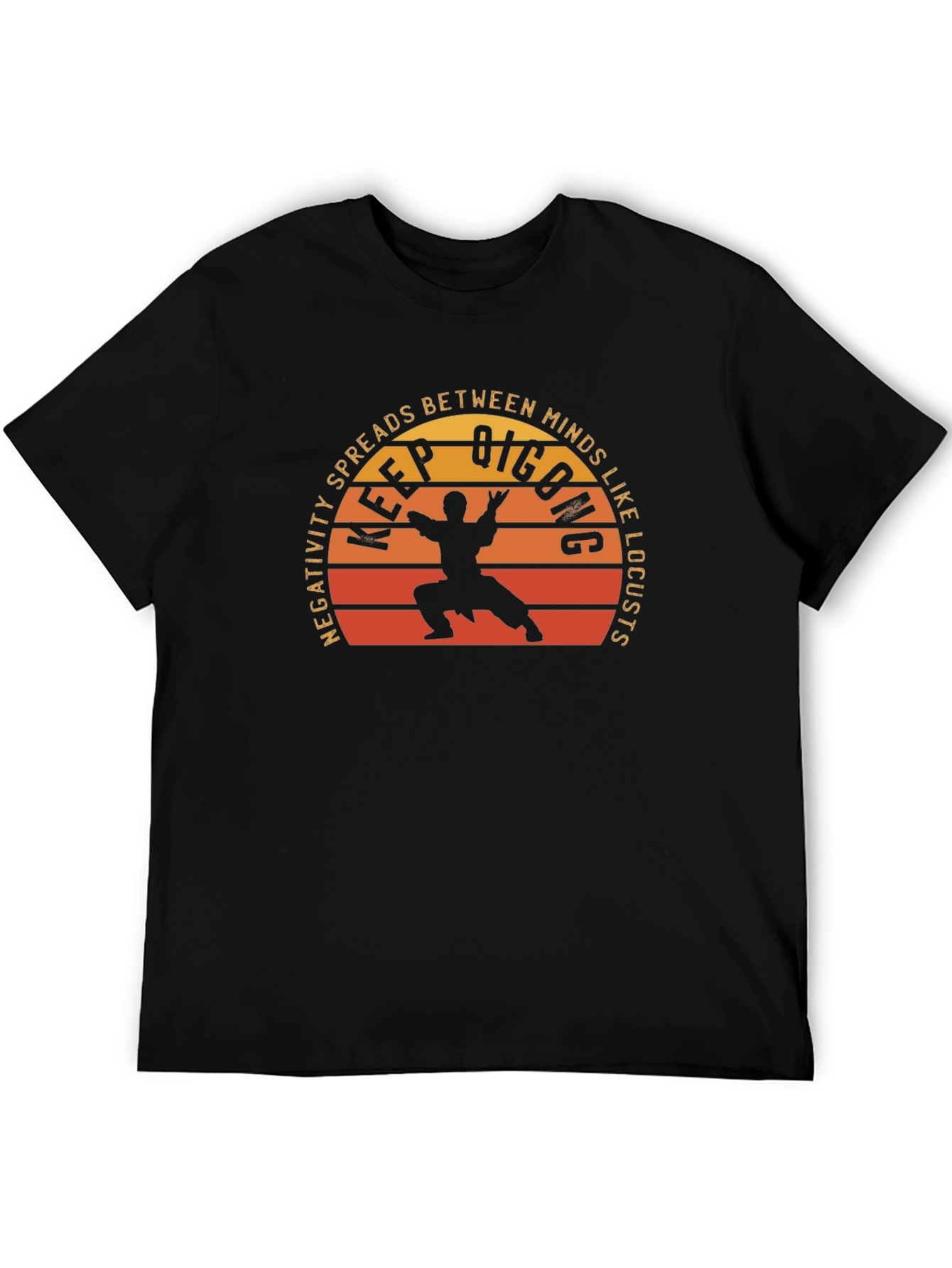 Keep Qigong T-Shirt