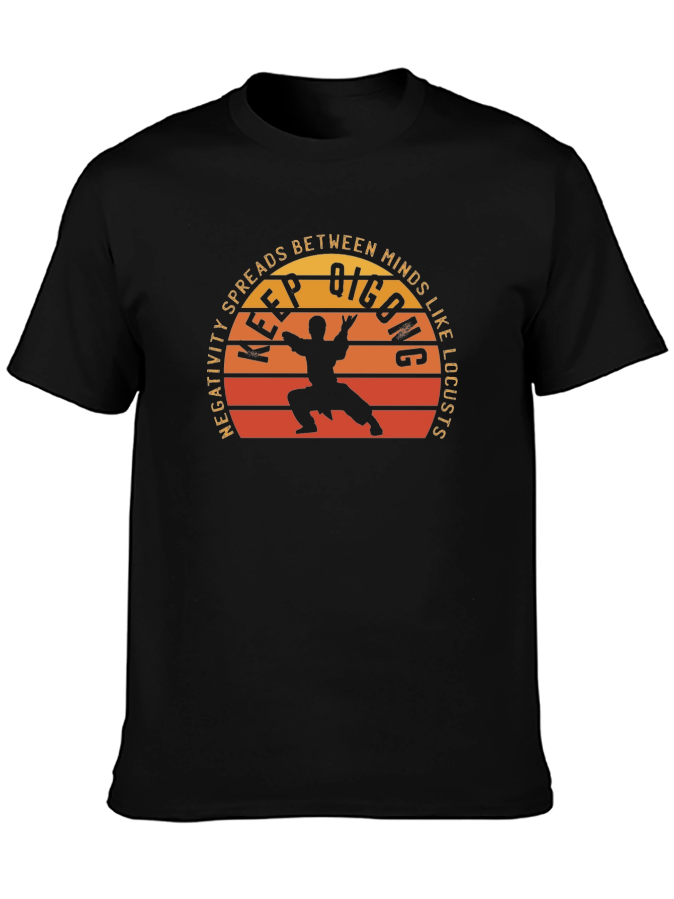 Keep Qigong T-Shirt