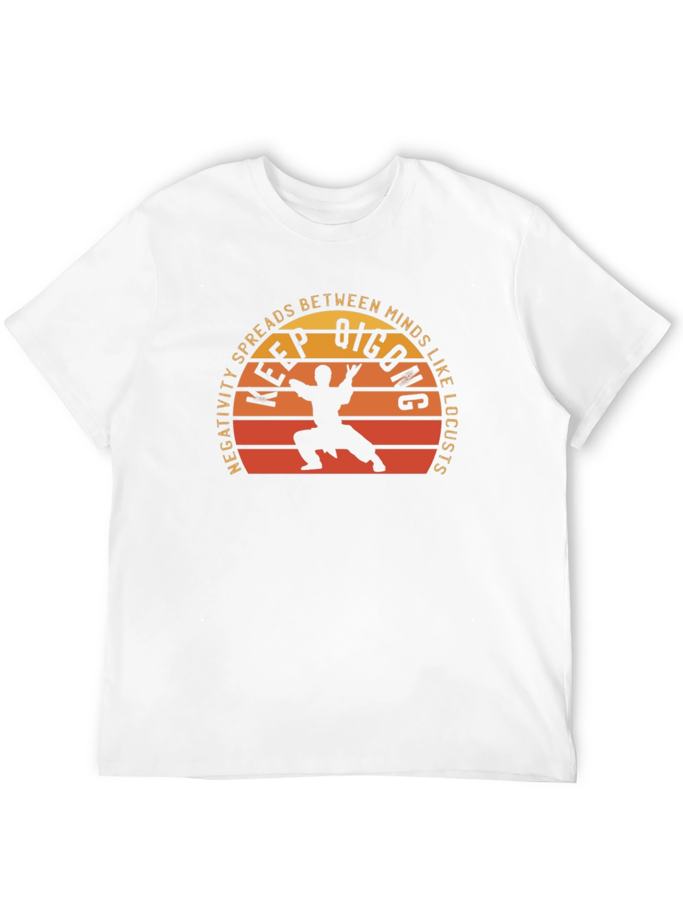 Keep Qigong T-Shirt