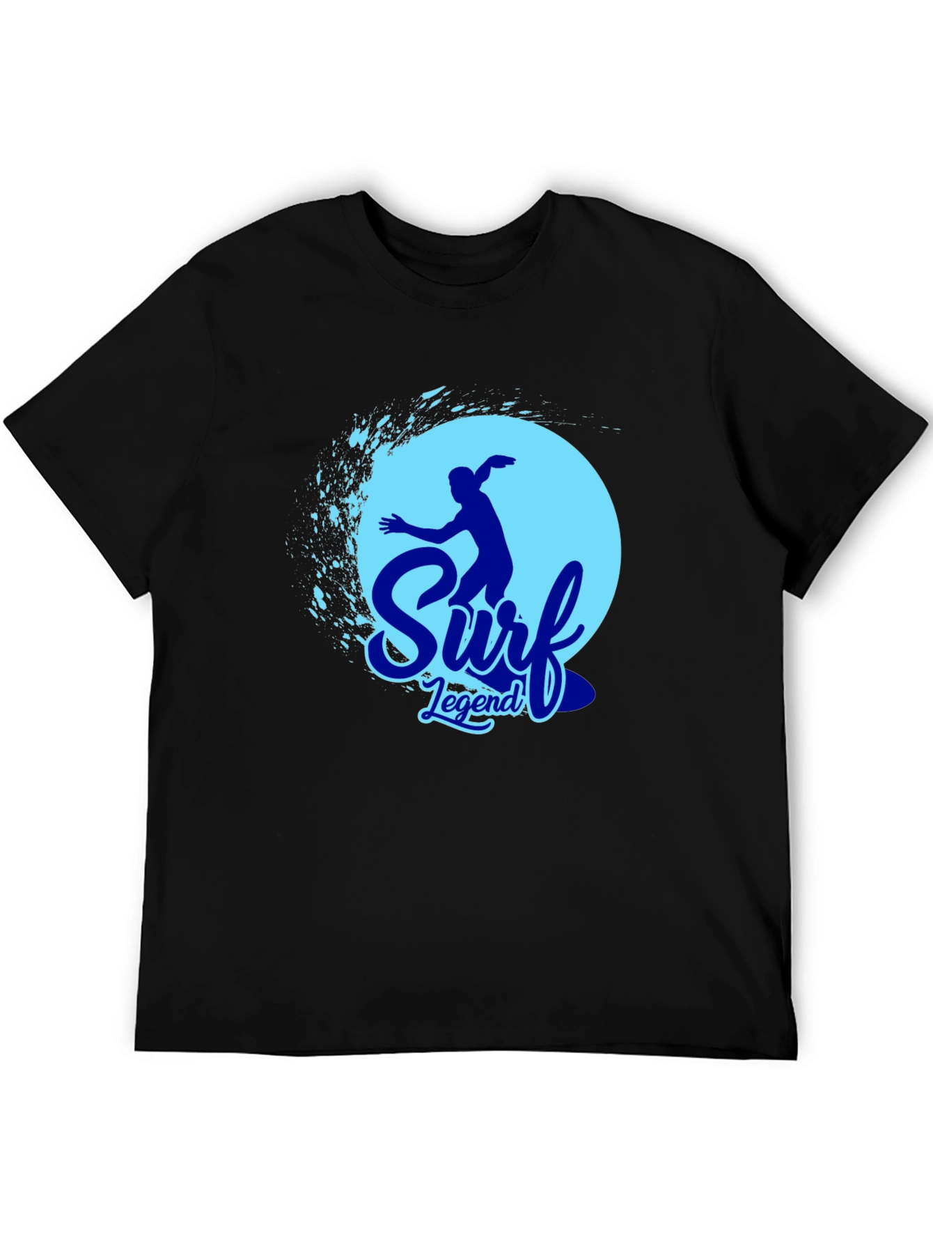 Surf Legend Graphic Tee