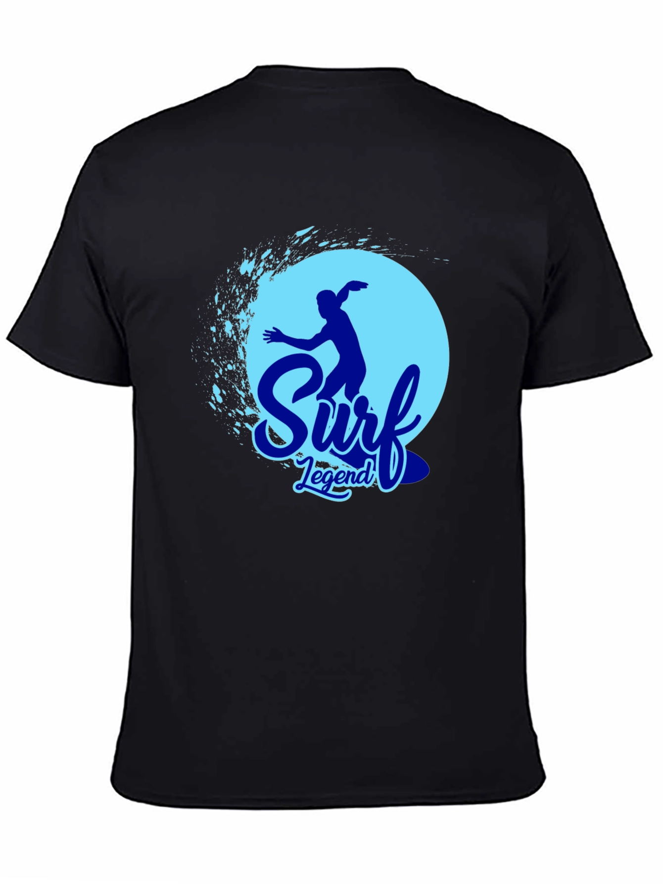 Surf Legend Graphic Tee