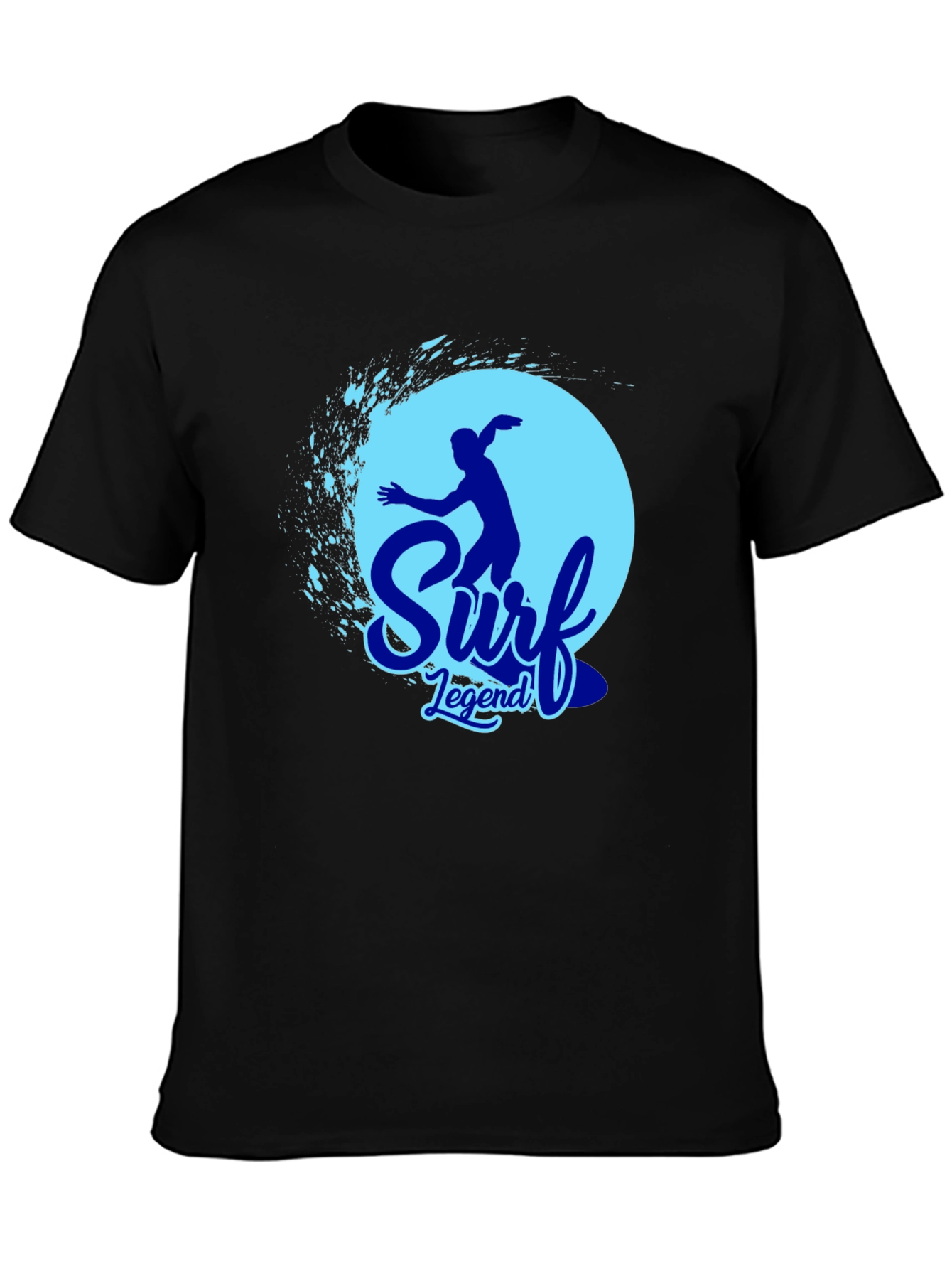 Surf Legend Graphic Tee