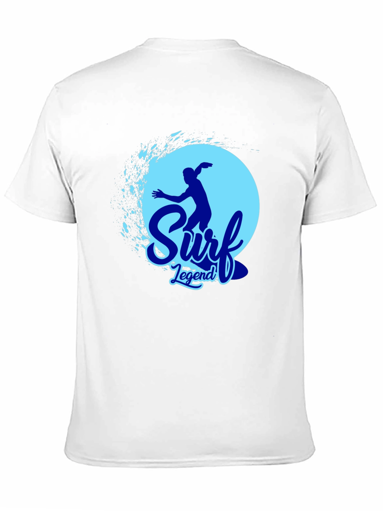 Surf Legend Graphic Tee