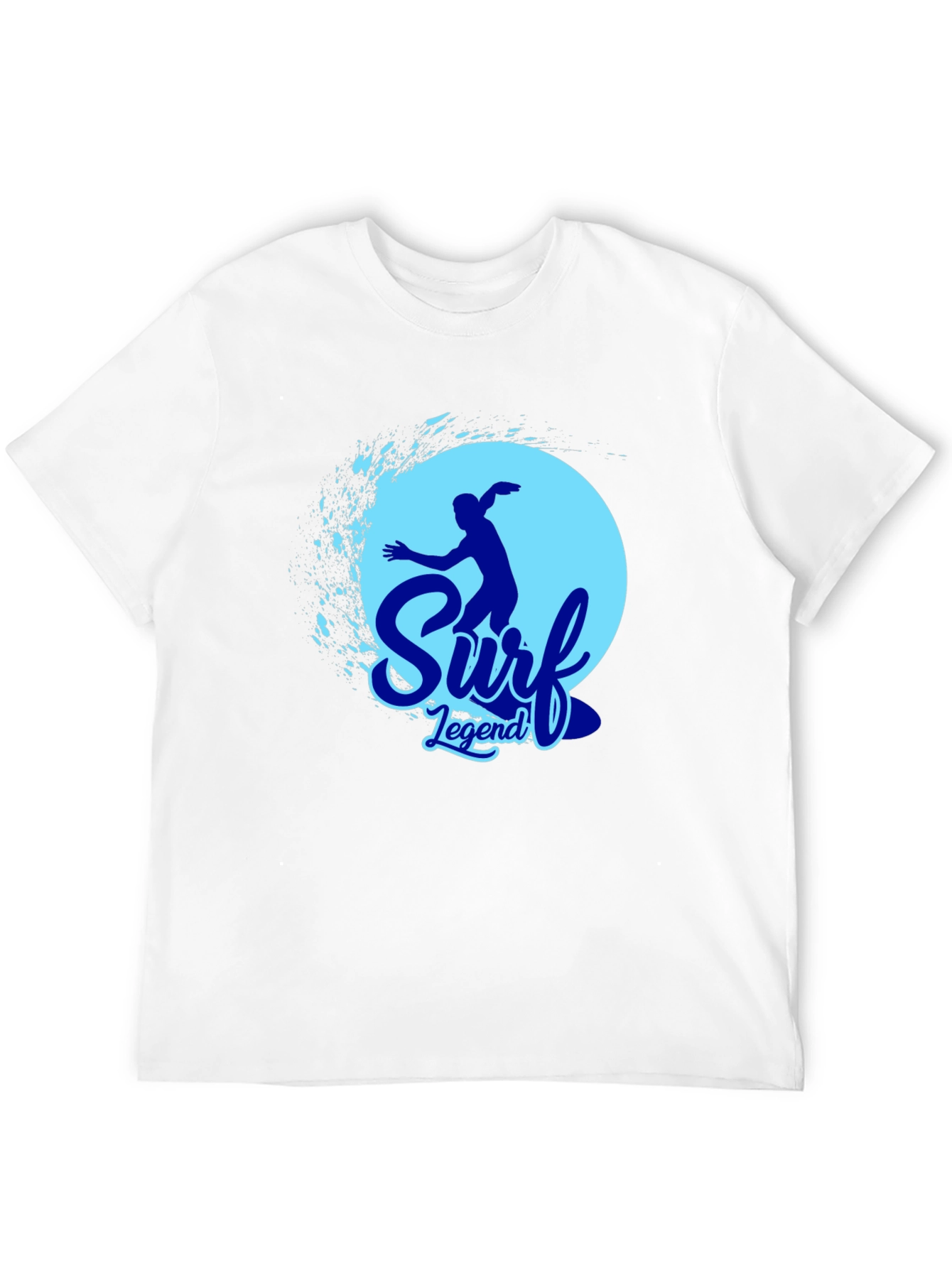Surf Legend Graphic Tee