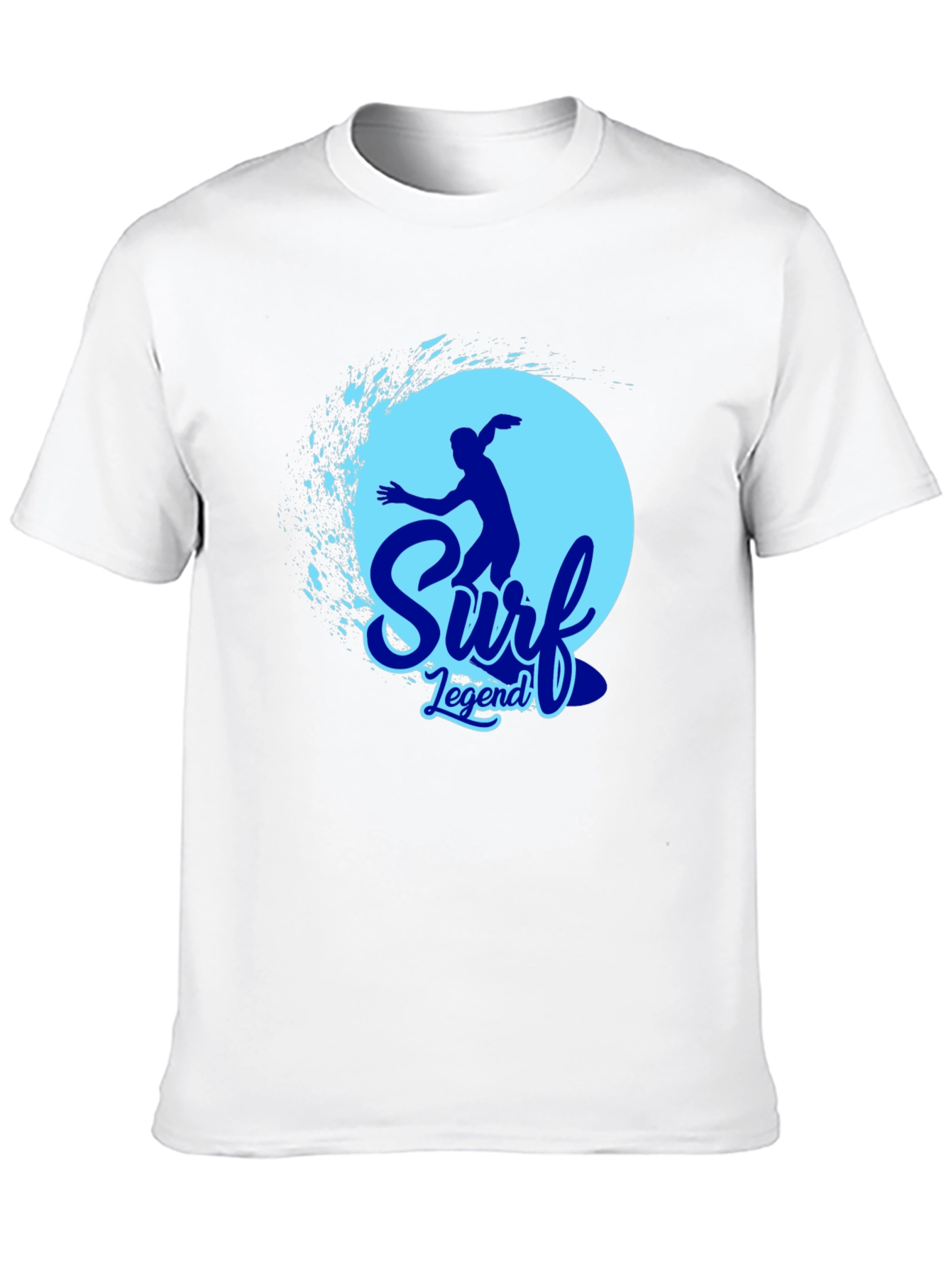 Surf Legend Graphic Tee