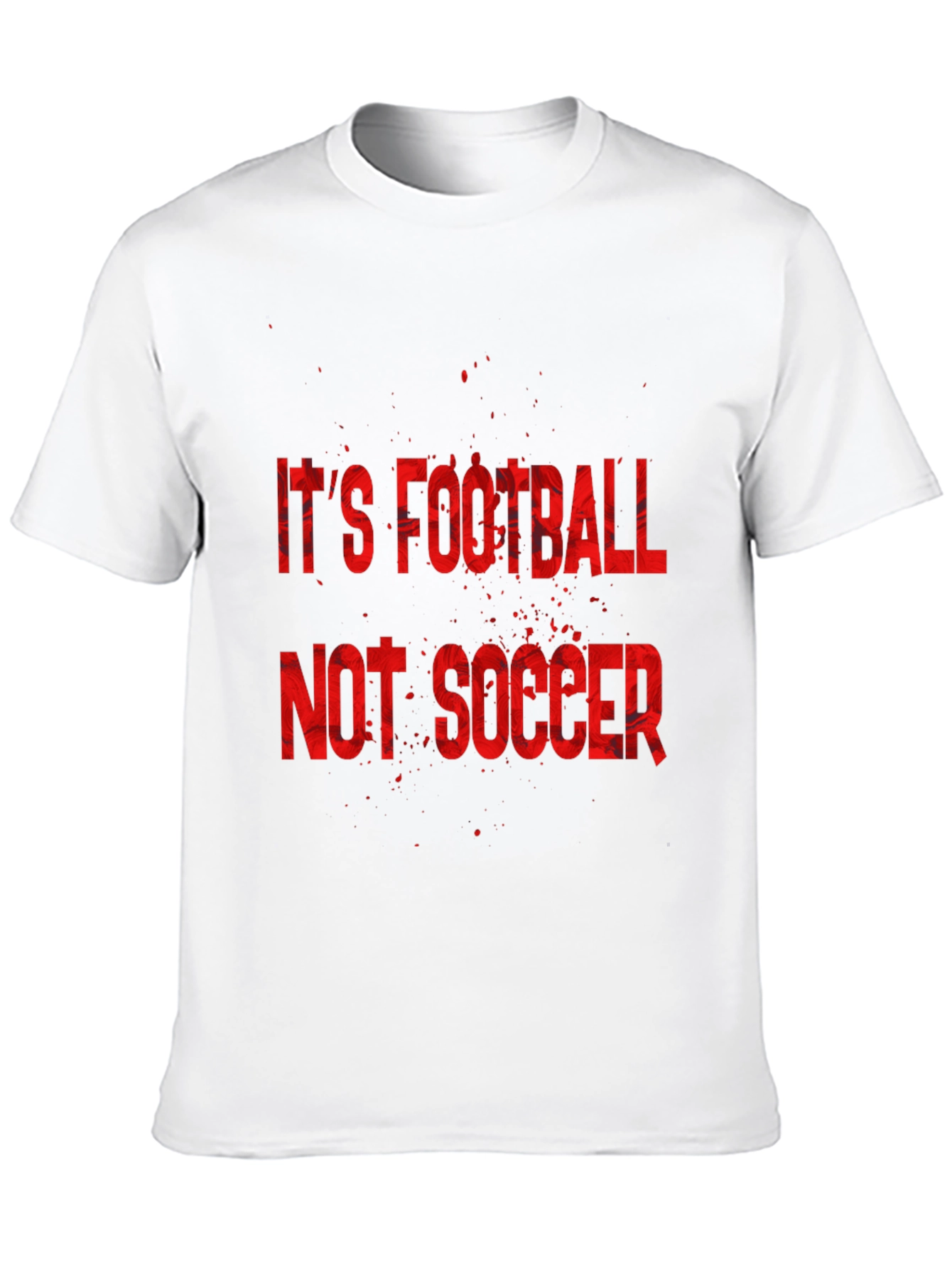 Its Football Not Soccer T-Shirt