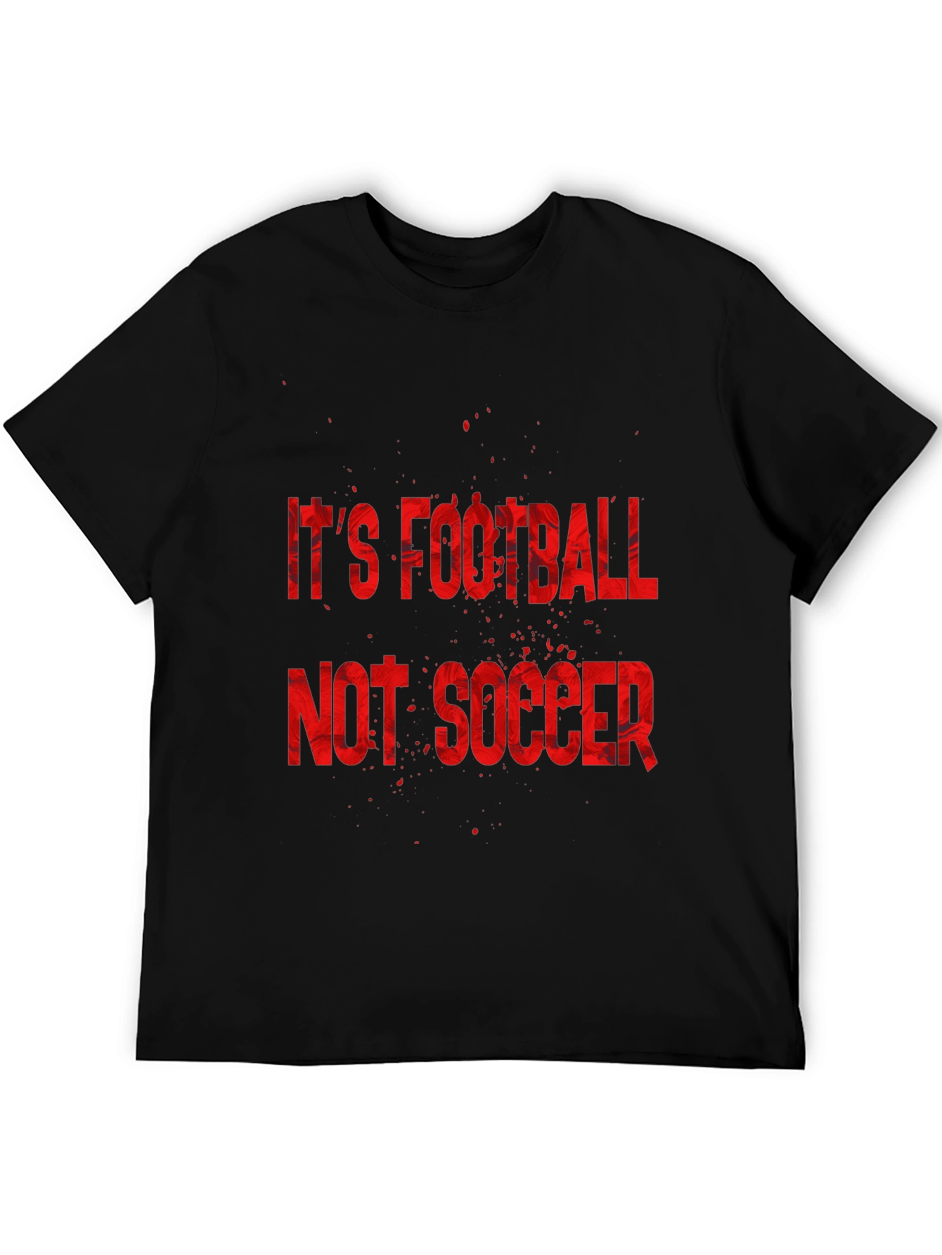 Its Football Not Soccer T-Shirt