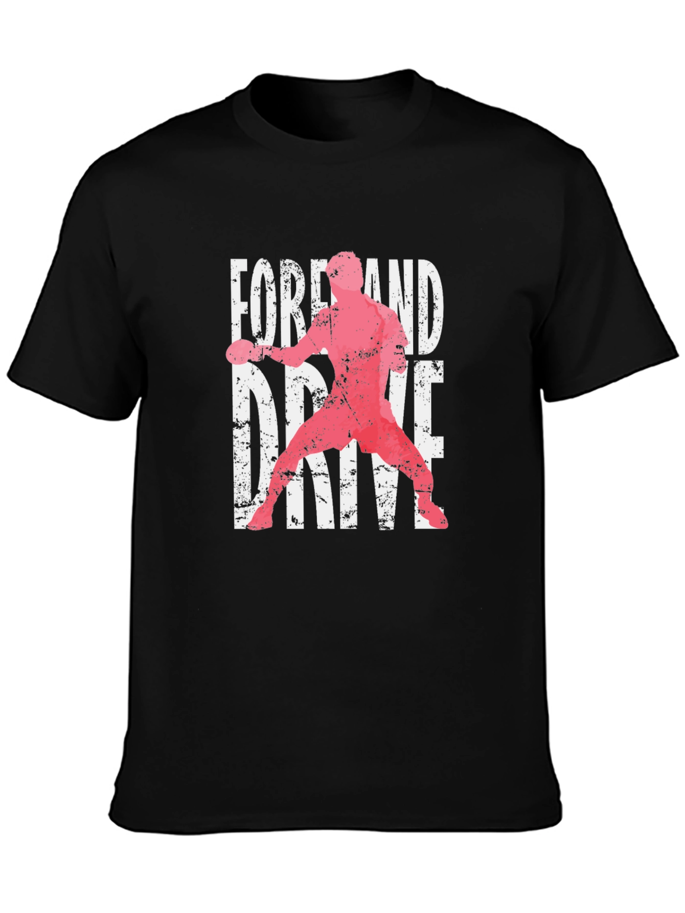Forehand Drive Graphic Tee