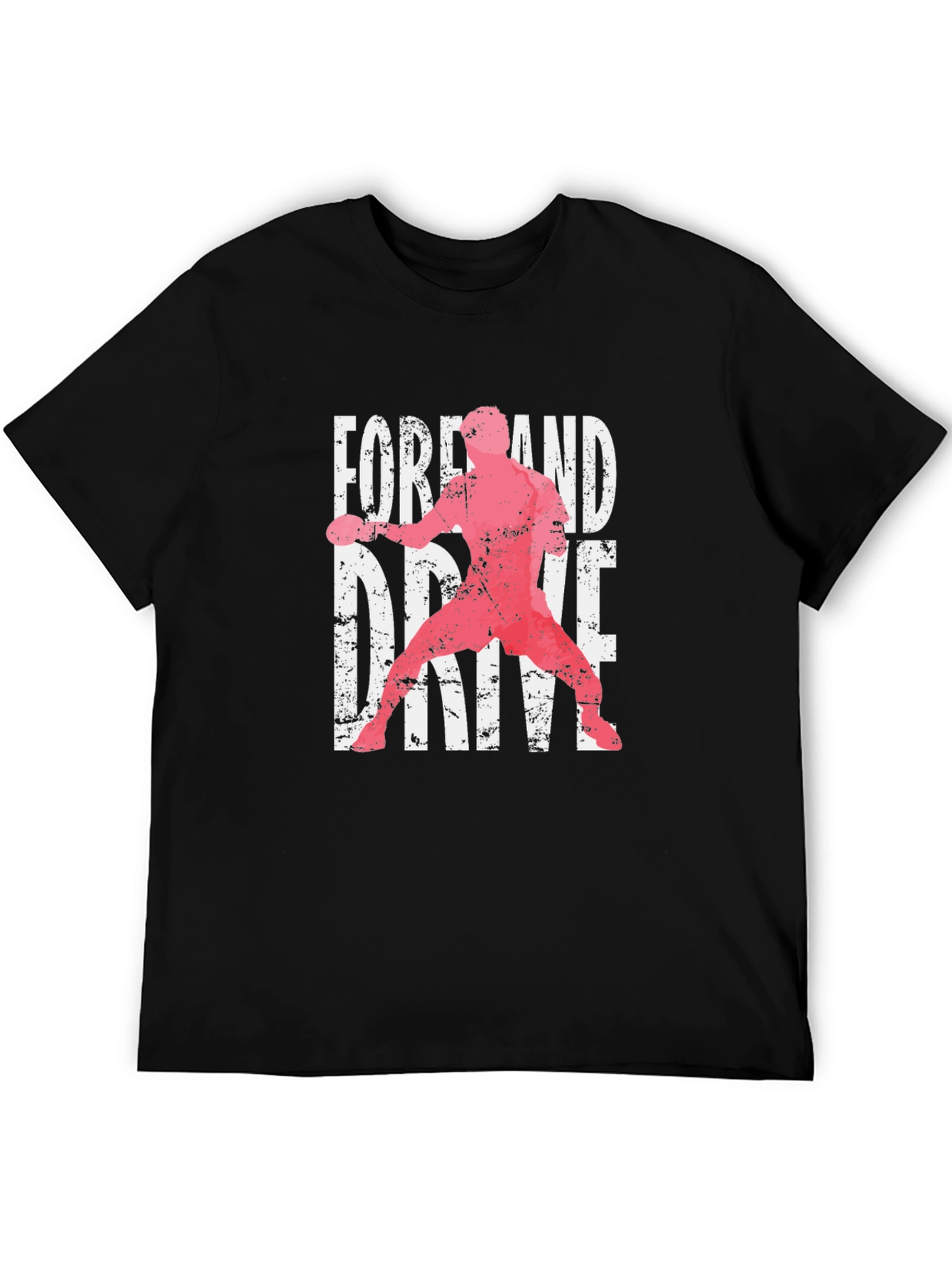 Forehand Drive Graphic Tee