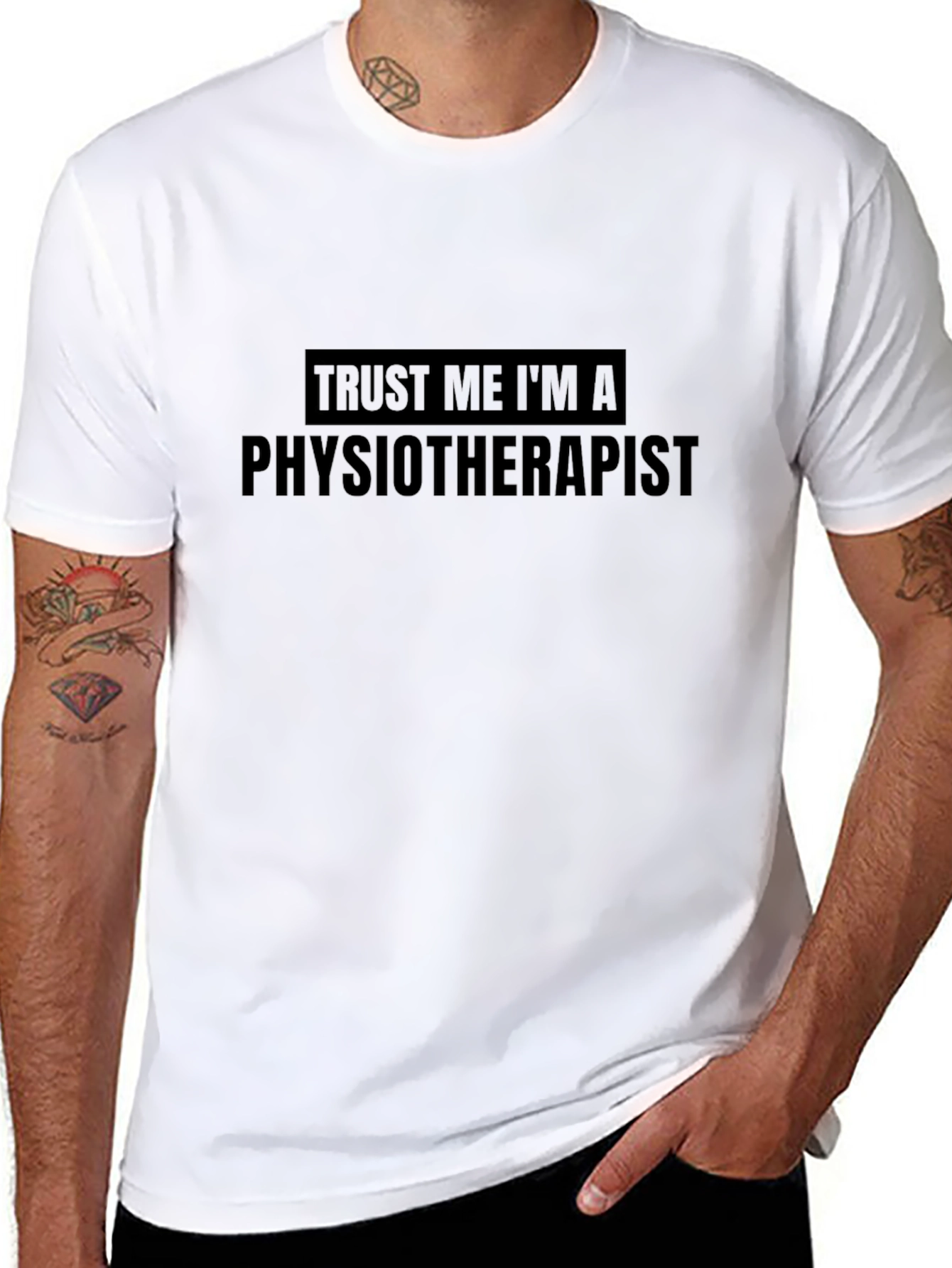 Trust Me Im A Physical Therapist T-Shirt
