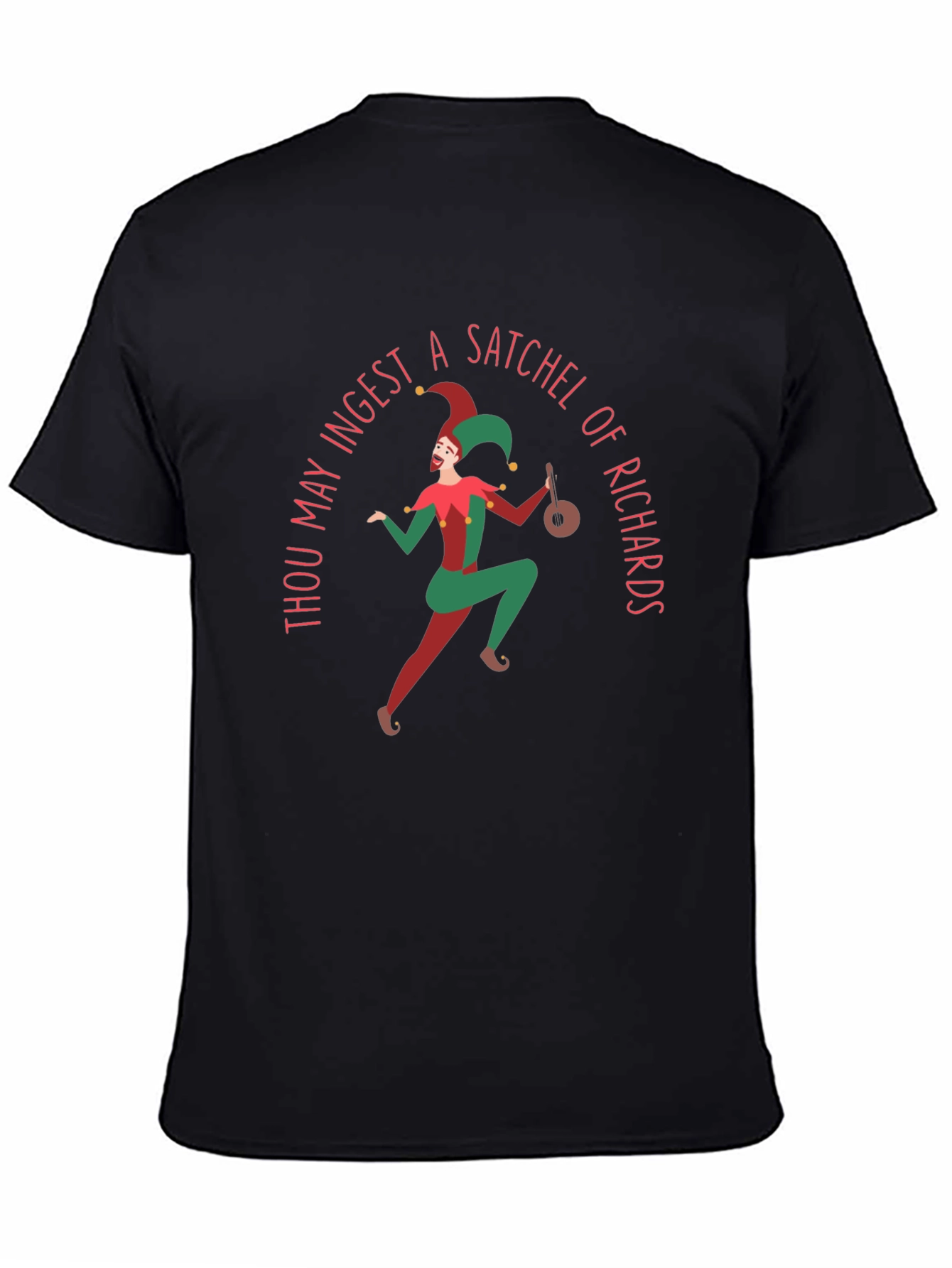 Thou May Ingest a Satchel of Richards T-Shirt