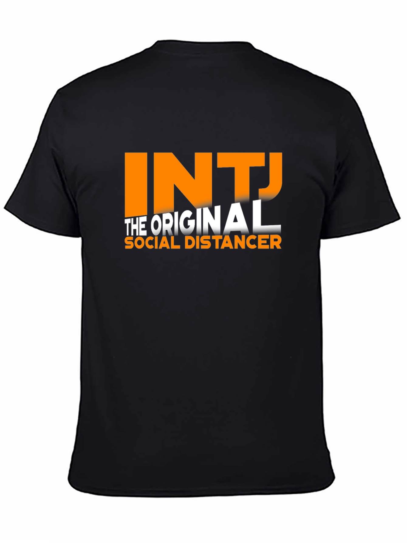 INTJ The Original Social Distancer T-Shirt