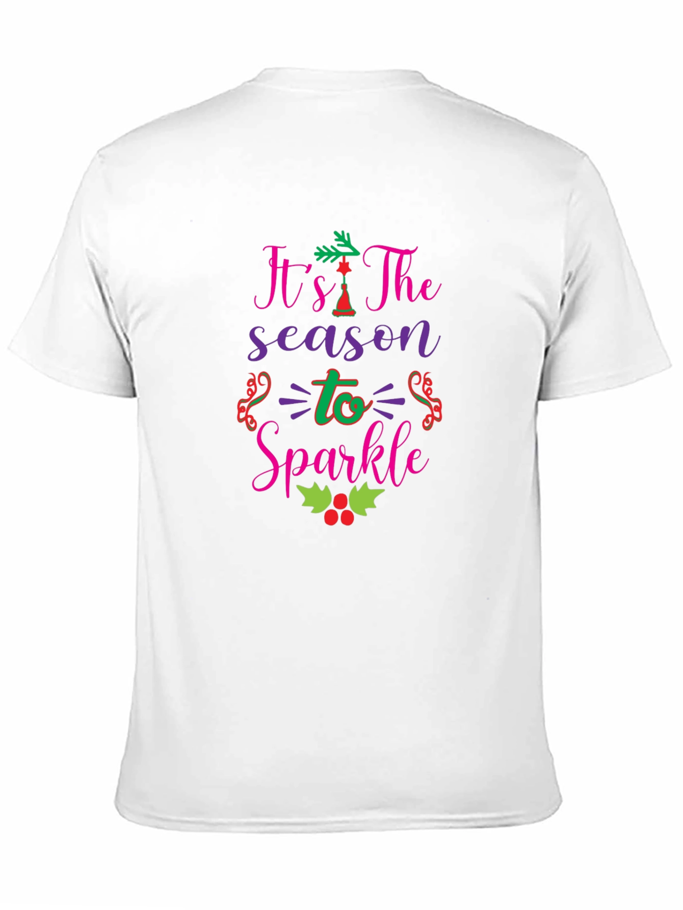 Its The Season to Sparkle Graphic Tee