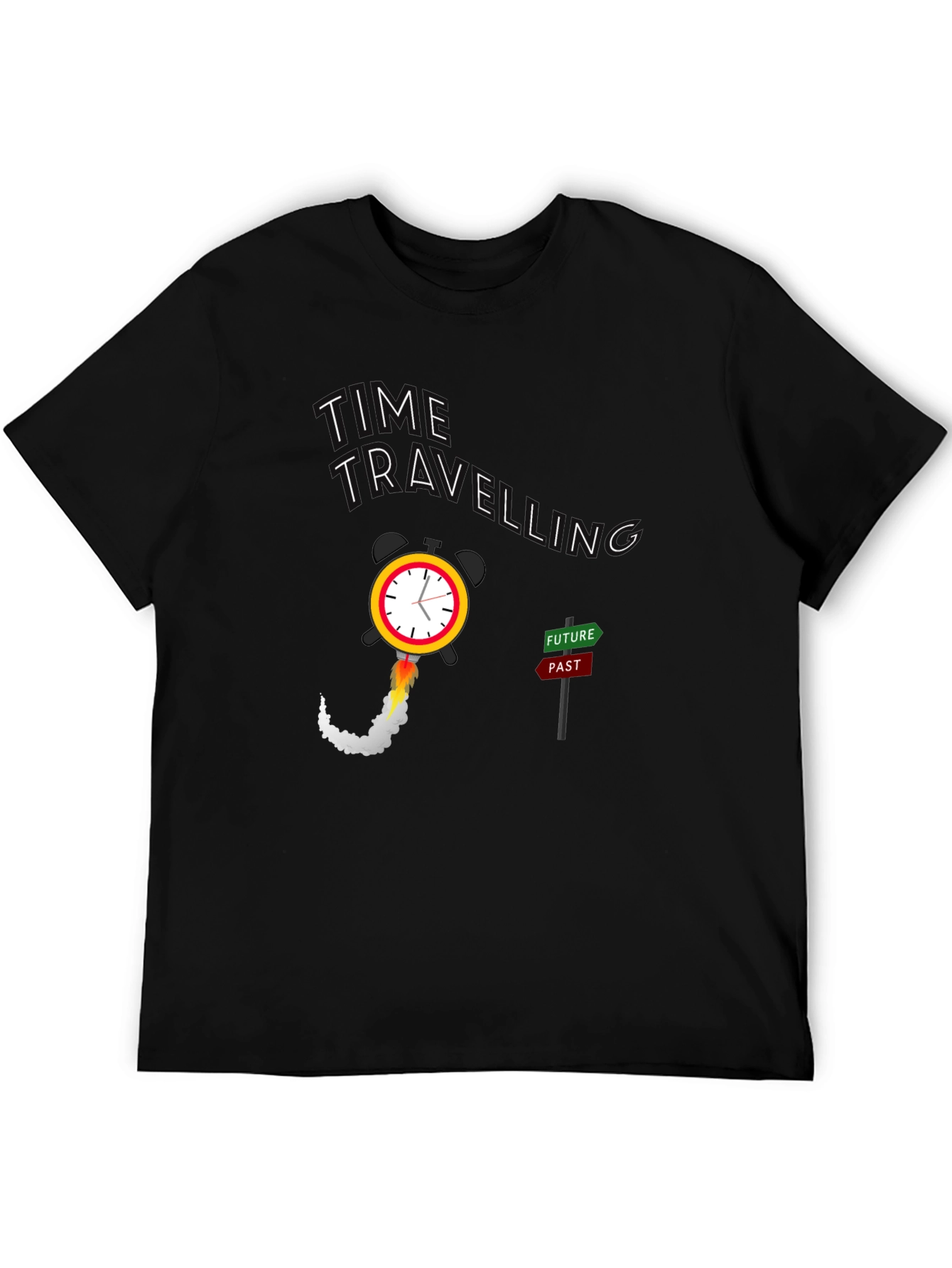 Time Travelling T-Shirt