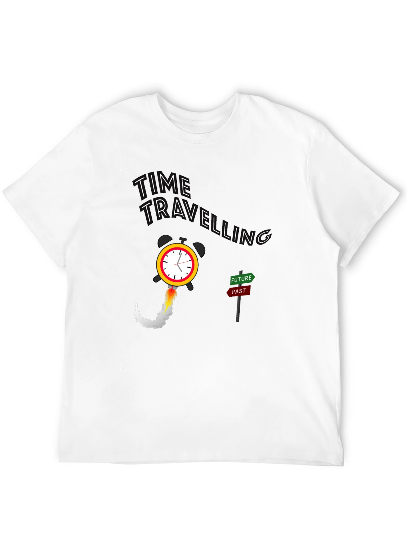 Time Travelling T-Shirt