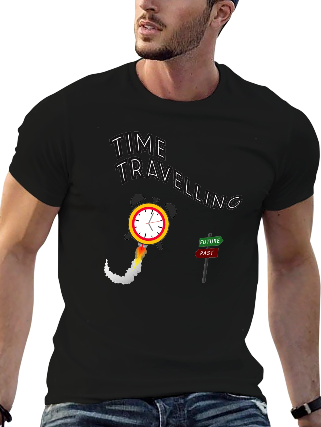Time Travelling T-Shirt
