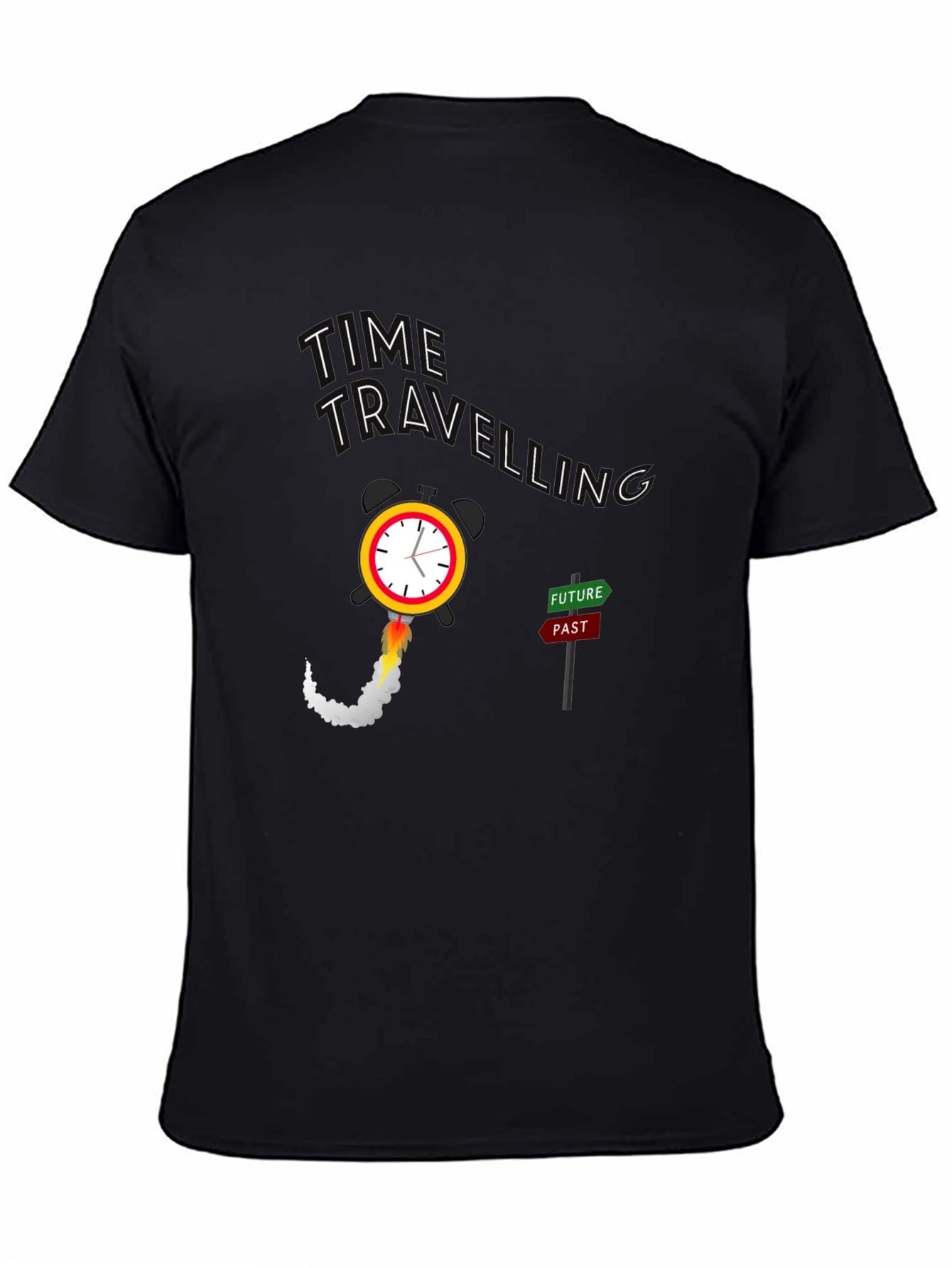 Time Travelling T-Shirt