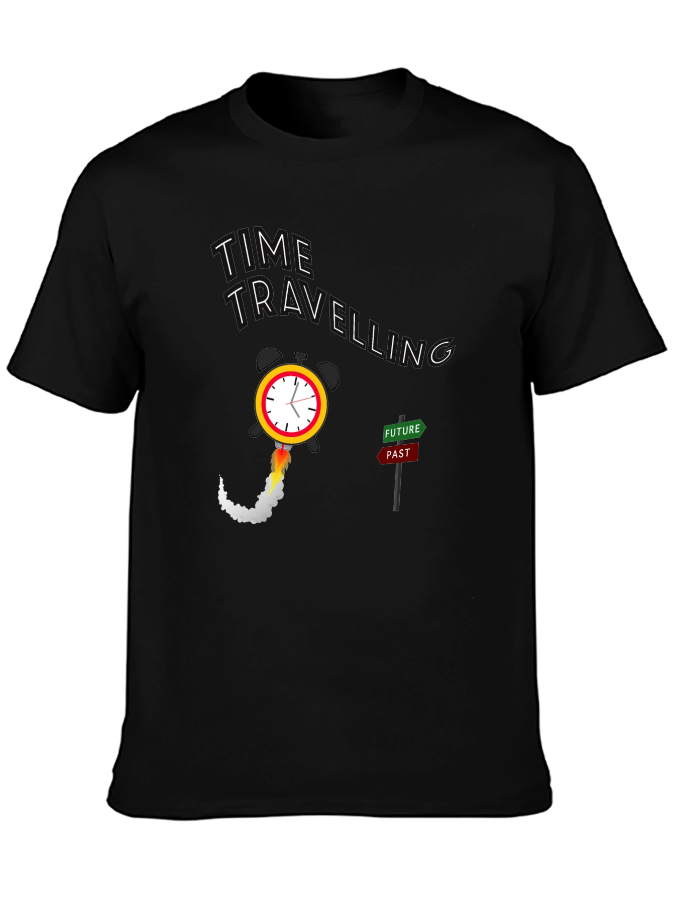Time Travelling T-Shirt