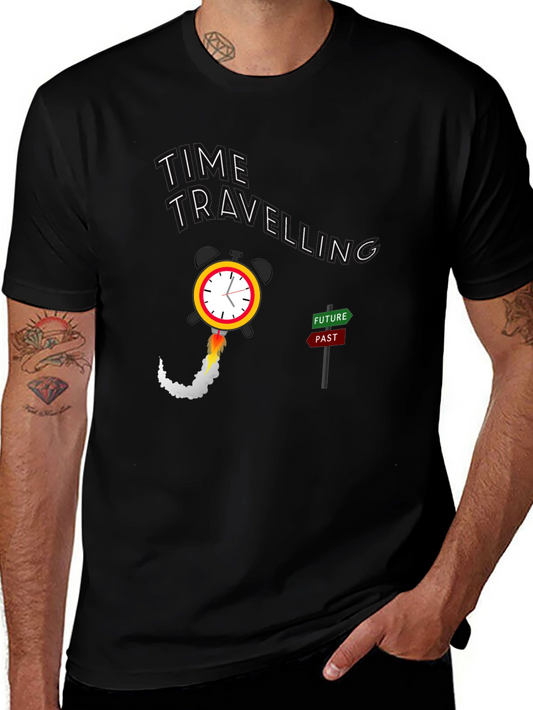 Time Travelling T-Shirt