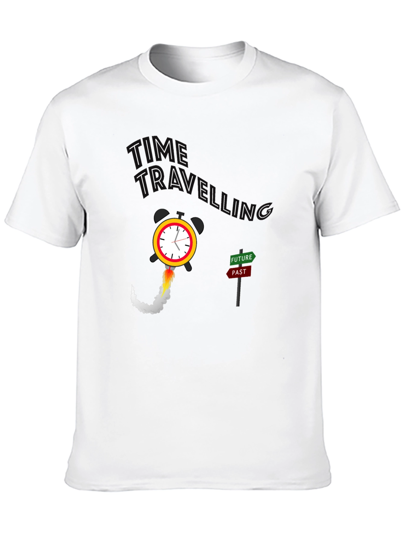 Time Travelling T-Shirt