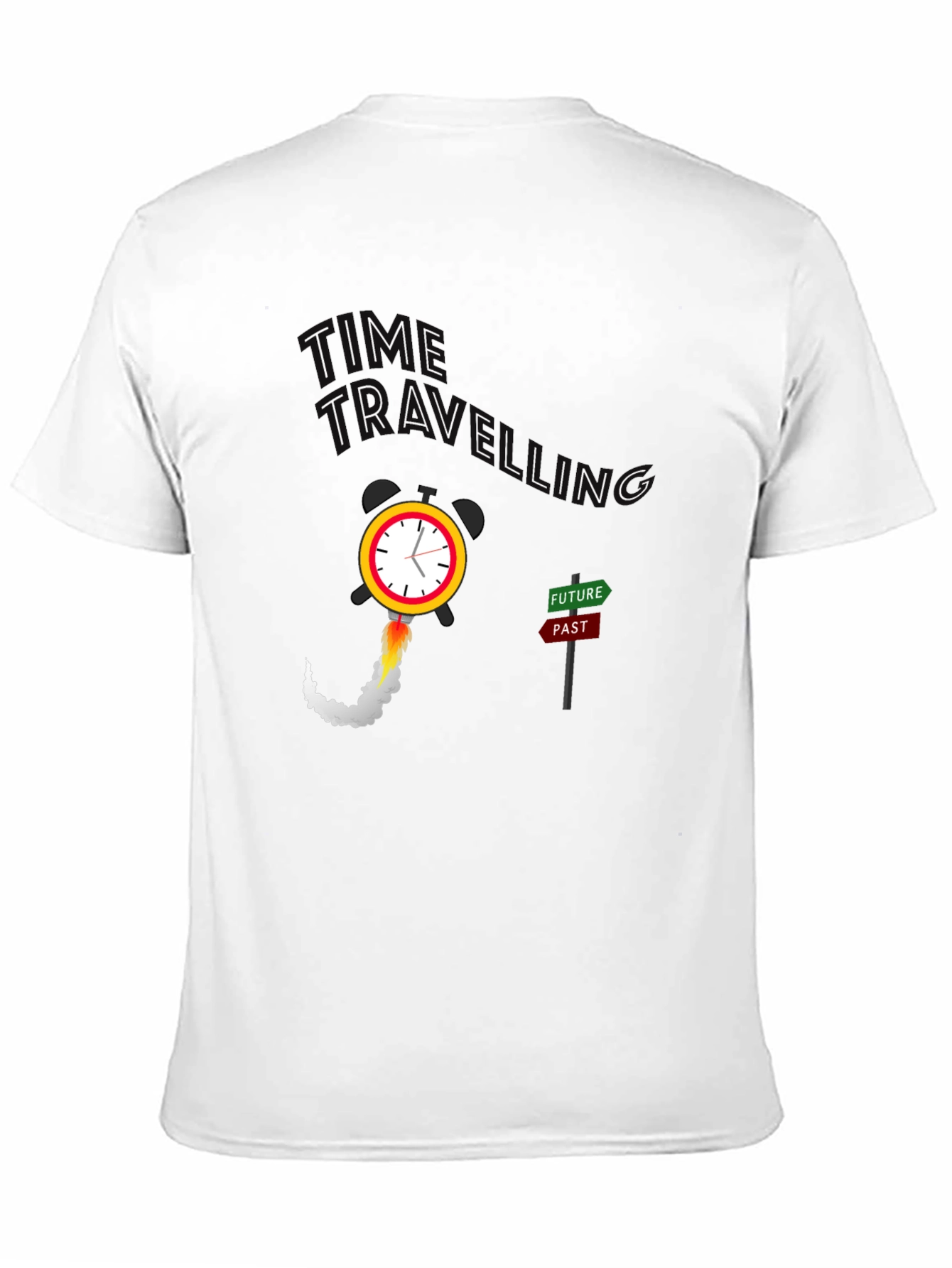 Time Travelling T-Shirt
