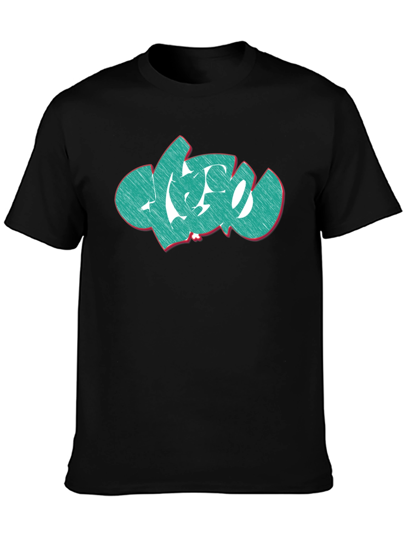 Urban Style Graphic Tee - Cool Design