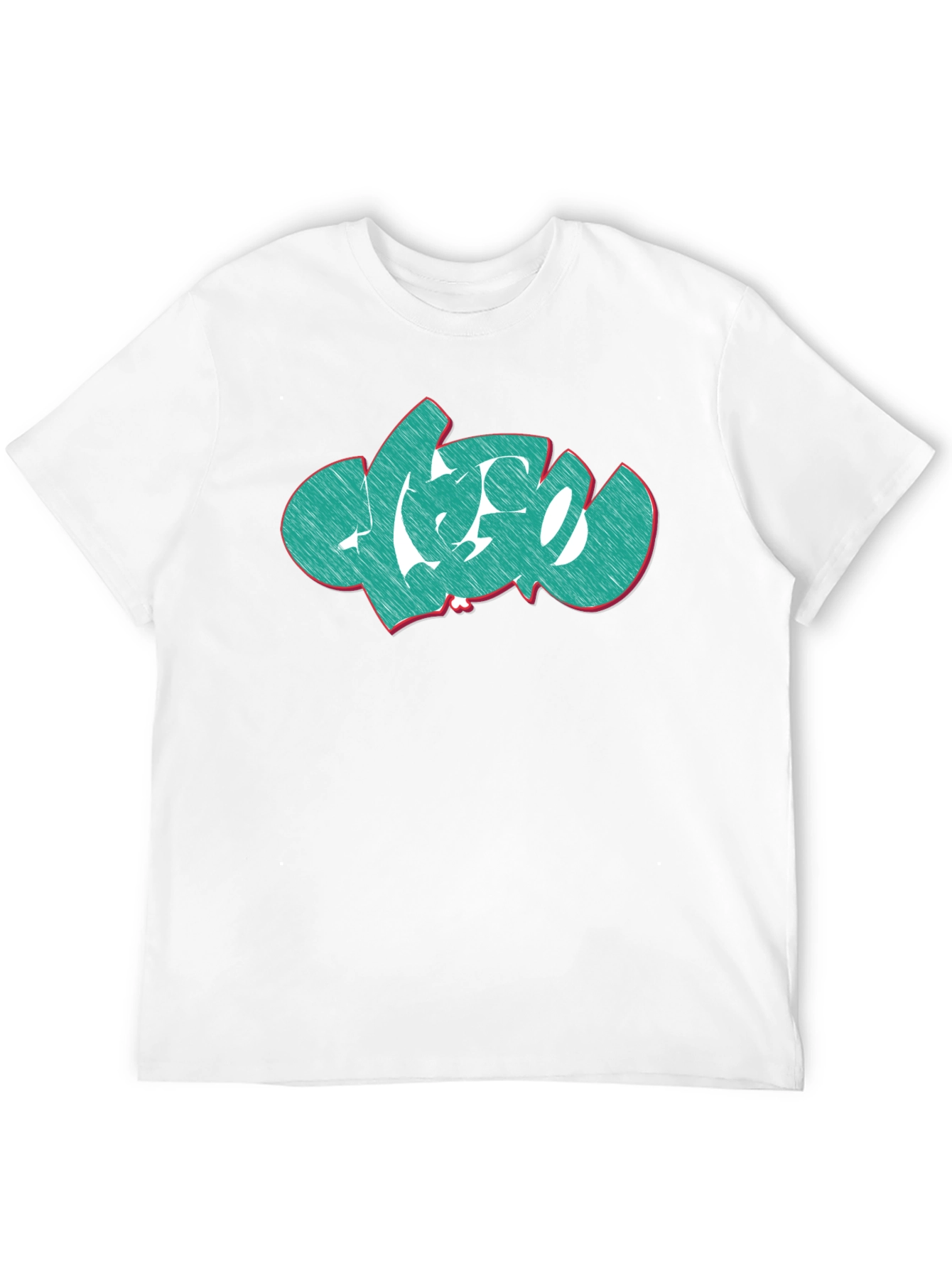 Urban Style Graphic Tee - Cool Design