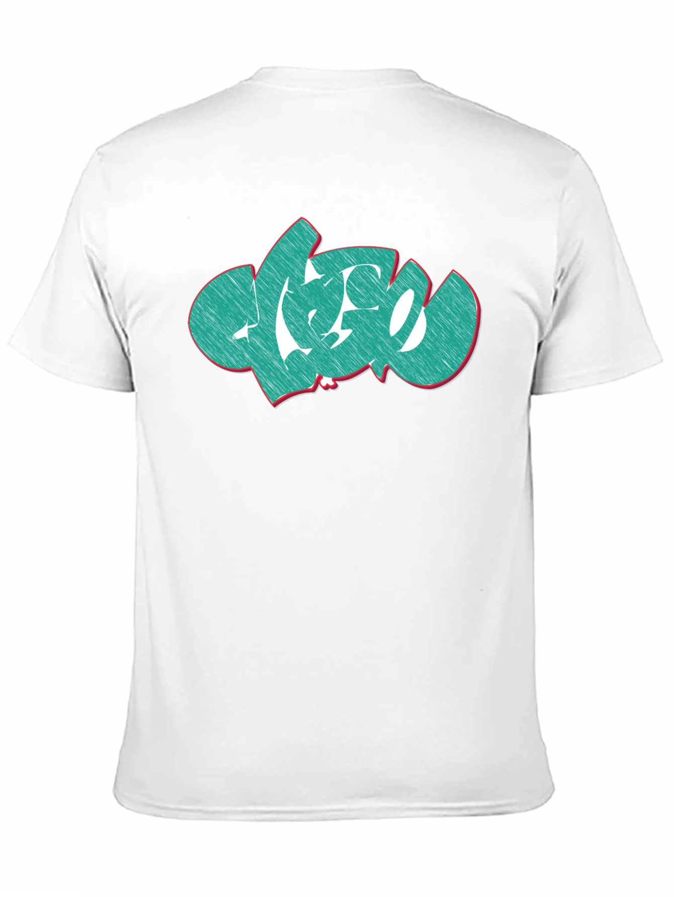 Urban Style Graphic Tee - Cool Design