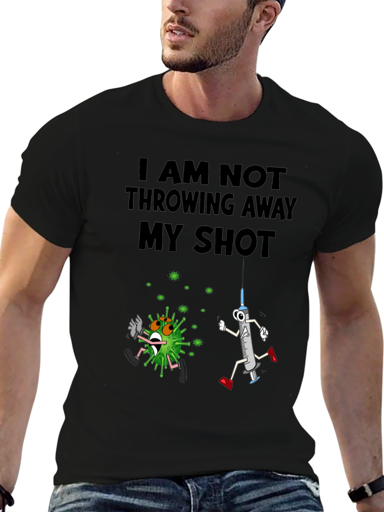 Im Not Throwing Away My Shot T-Shirt