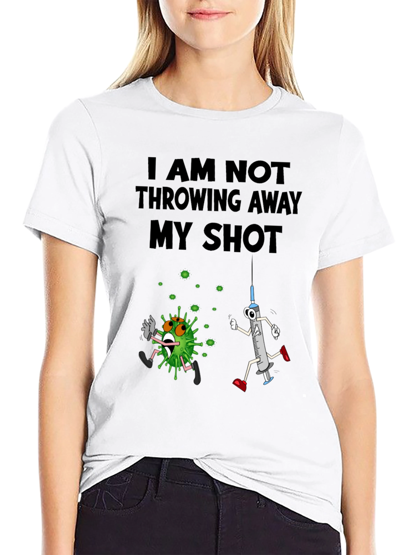 Im Not Throwing Away My Shot T-Shirt