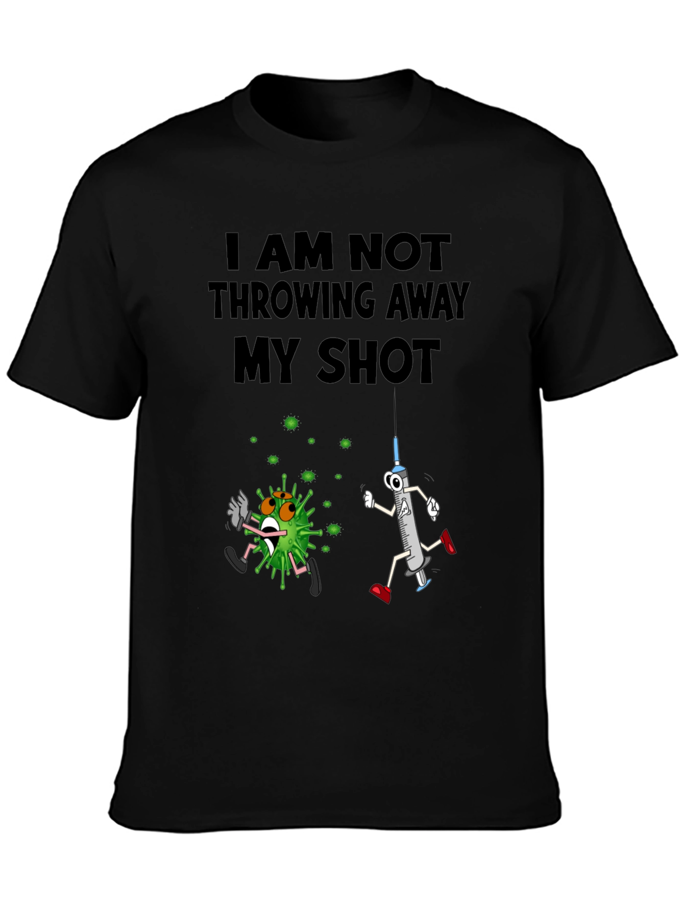 Im Not Throwing Away My Shot T-Shirt