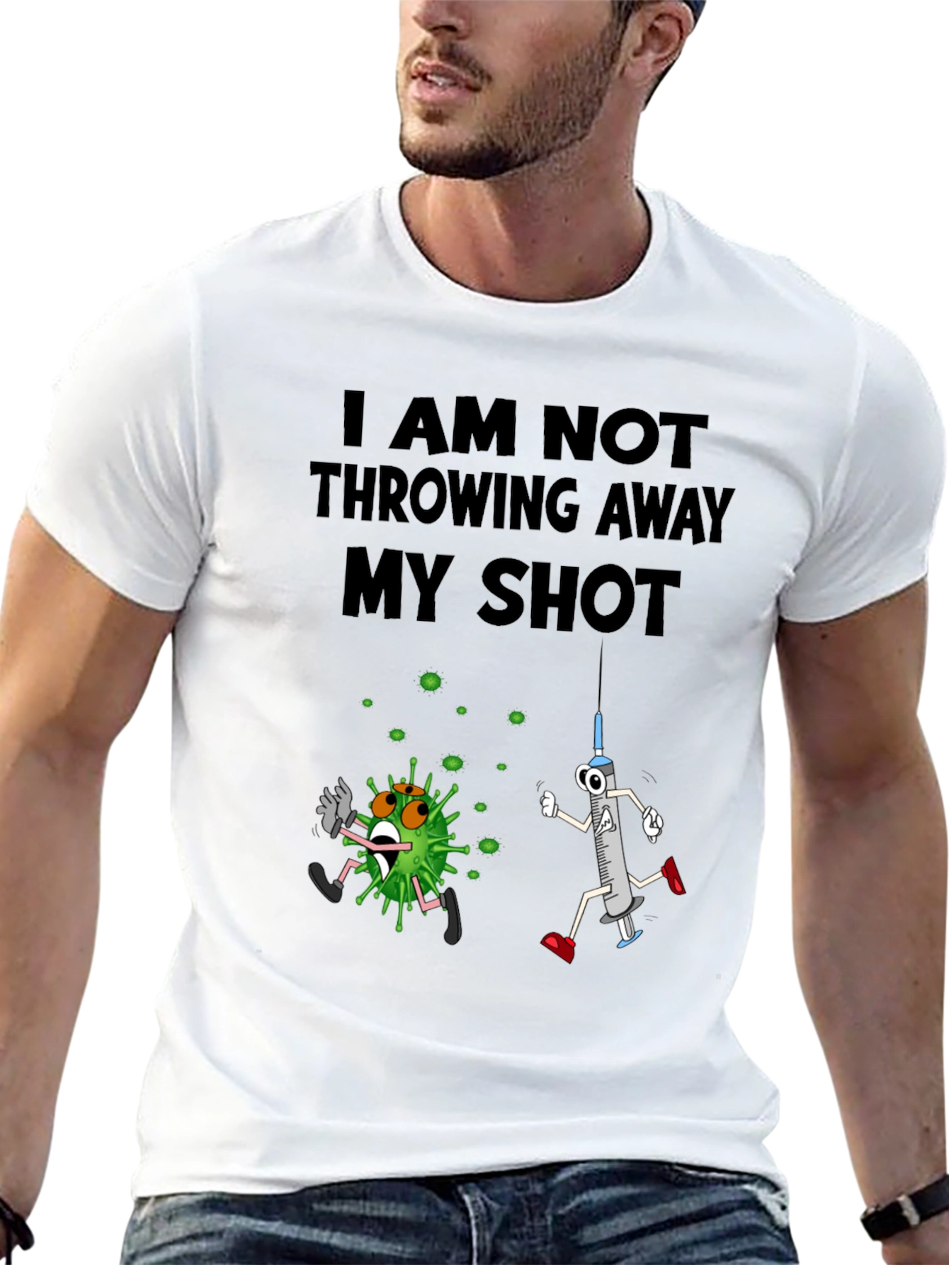 Im Not Throwing Away My Shot T-Shirt