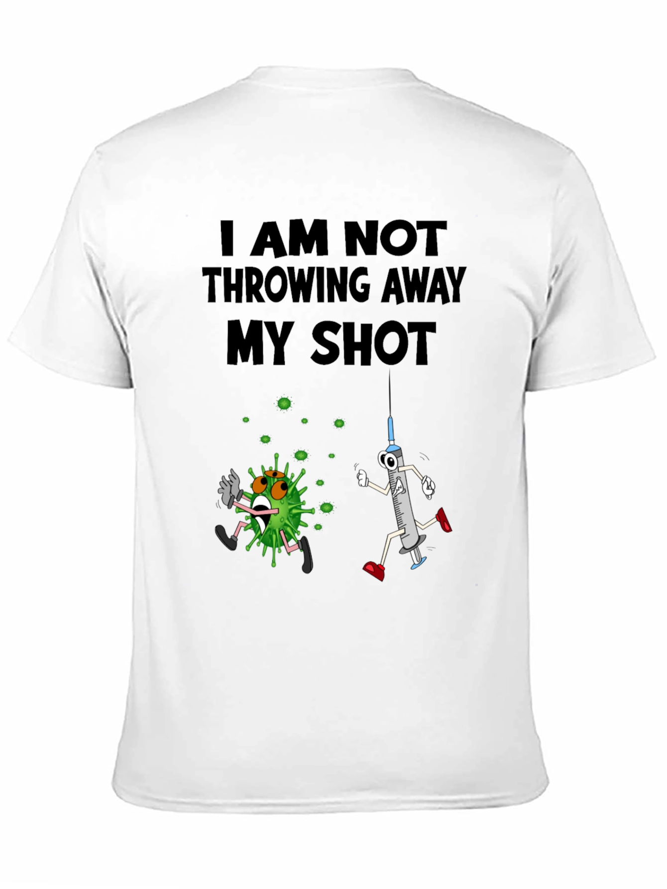 Im Not Throwing Away My Shot T-Shirt