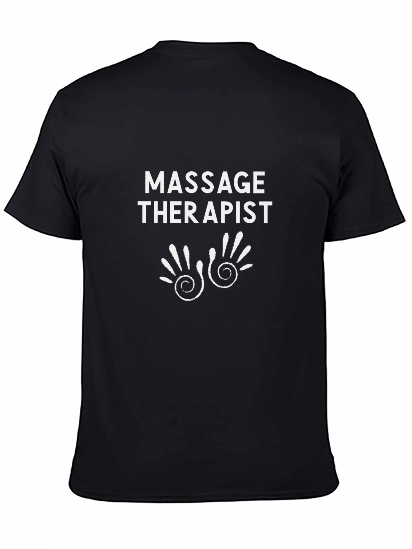 Massage Therapist T-Shirt - Relax & Unwind