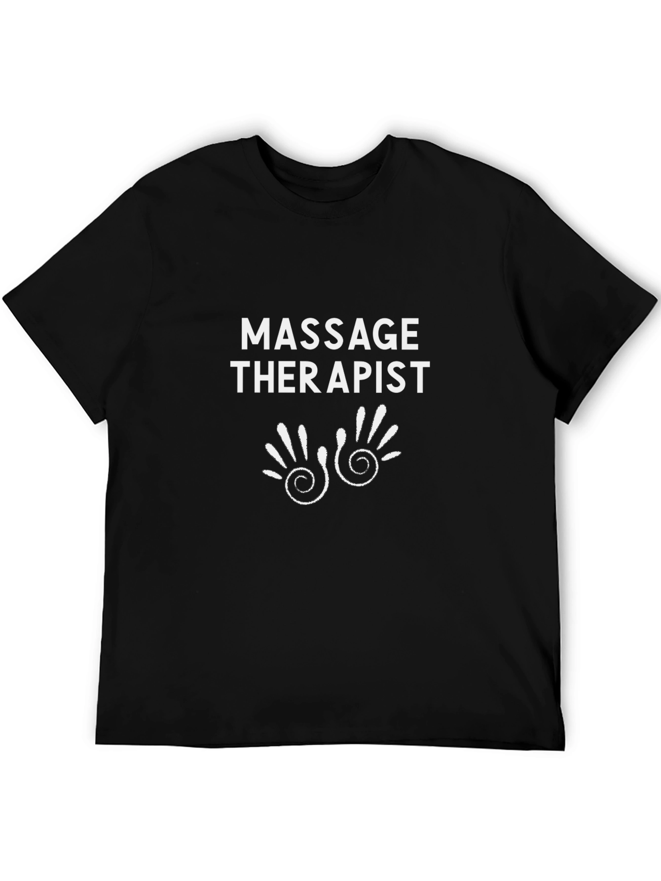 Massage Therapist T-Shirt - Relax & Unwind