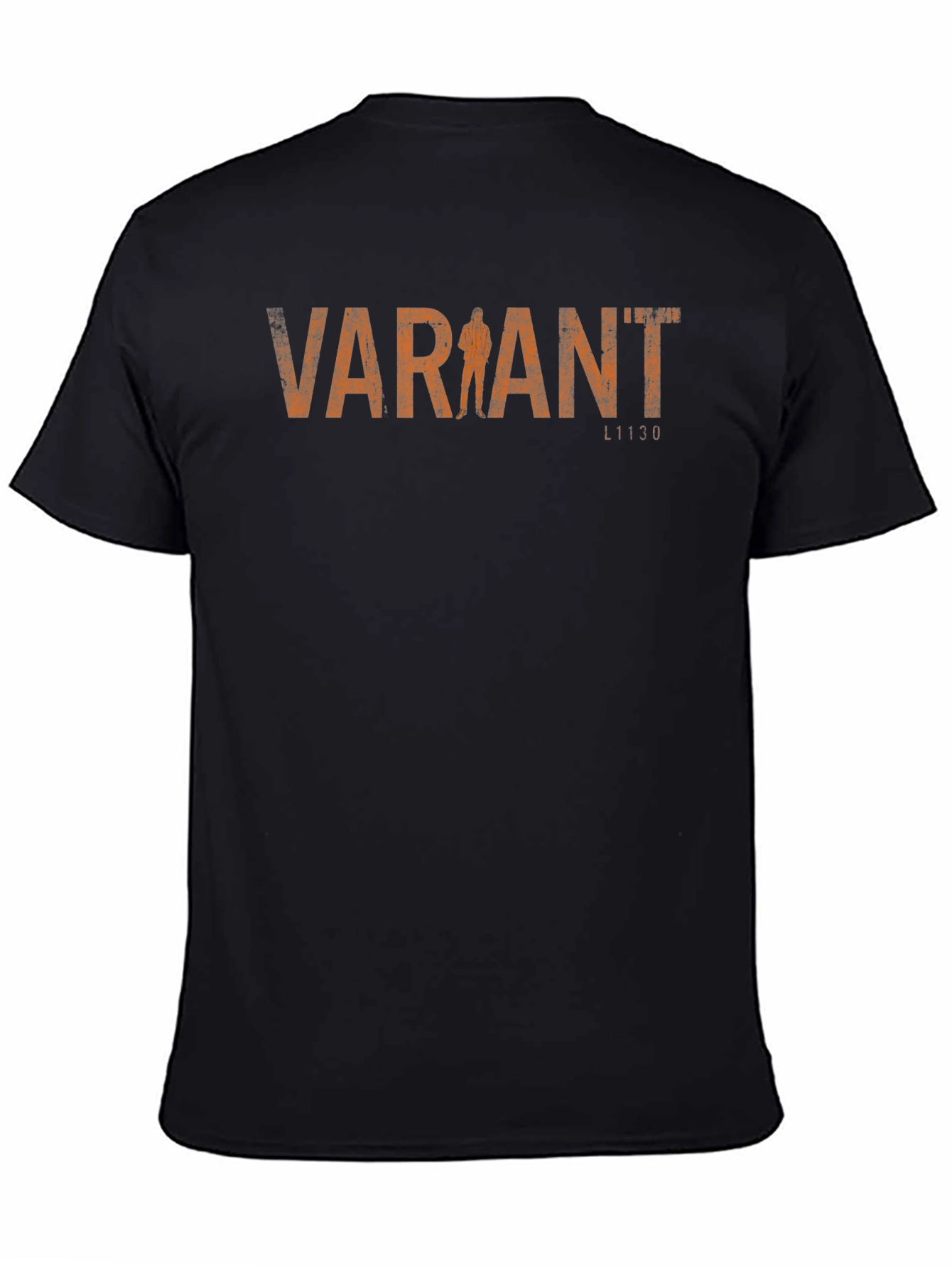 Variant T-Shirt - Distressed Graphic Tee