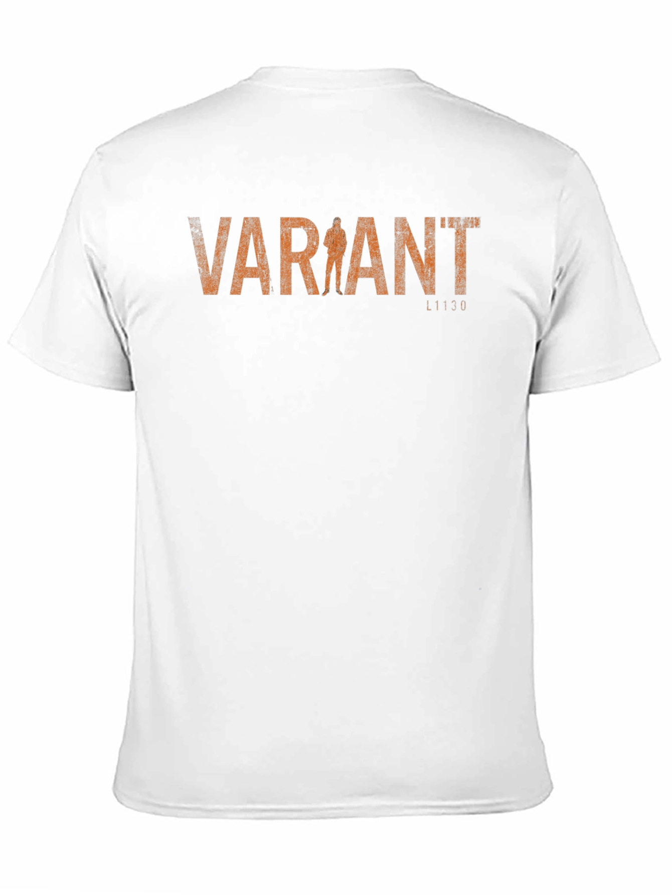 Variant T-Shirt - Distressed Graphic Tee