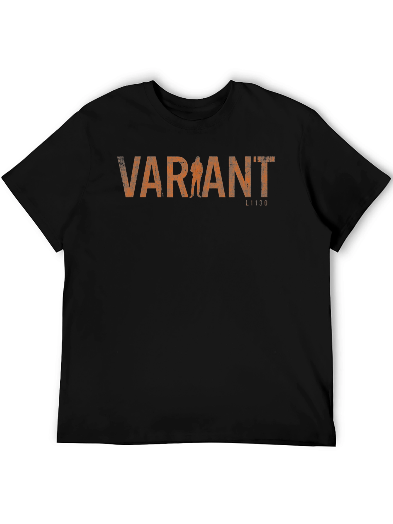 Variant T-Shirt - Distressed Graphic Tee