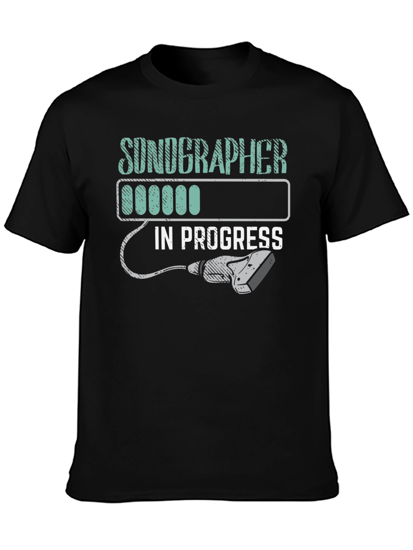 Sonographer in Progress Tee