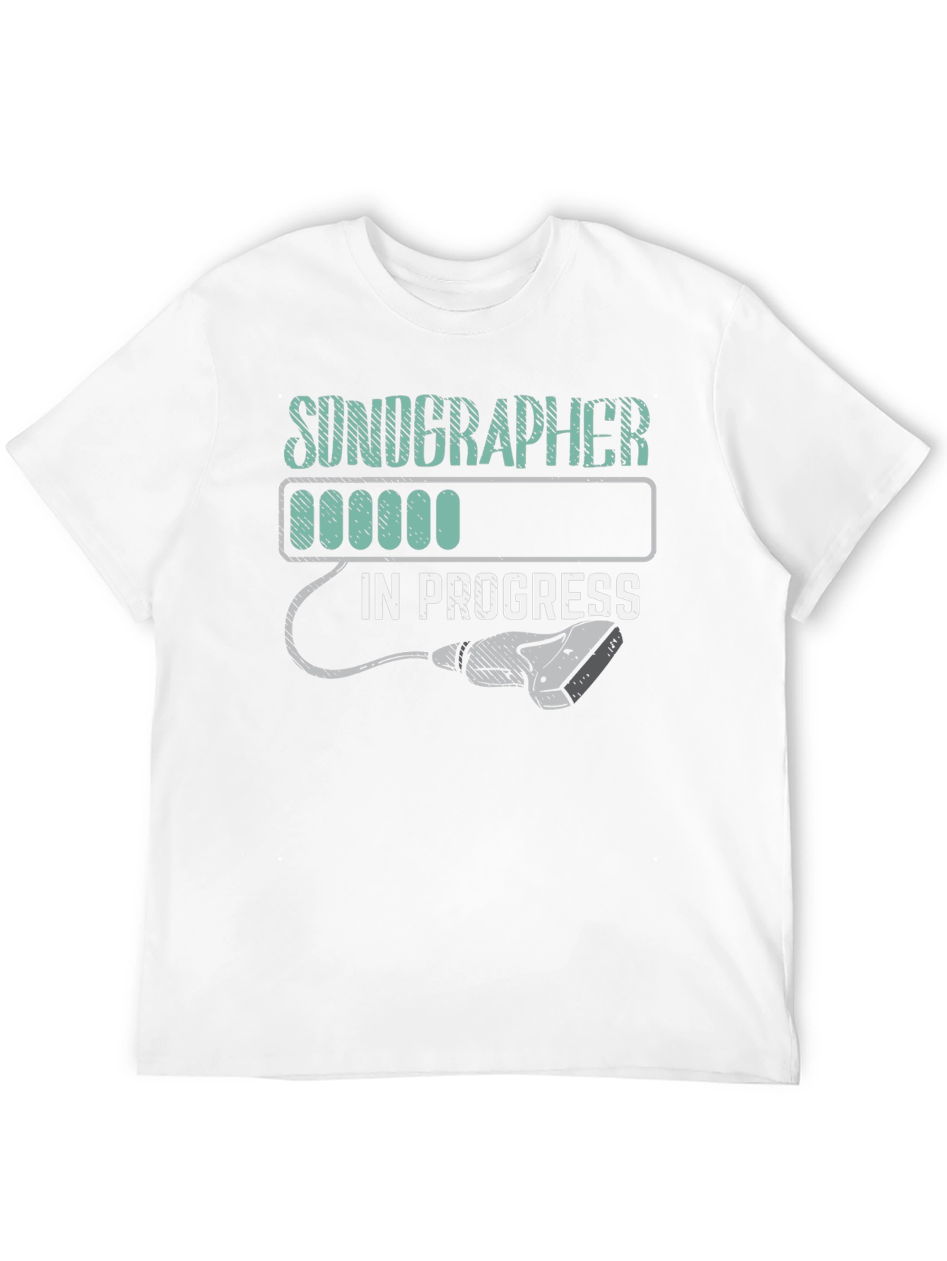 Sonographer in Progress Tee