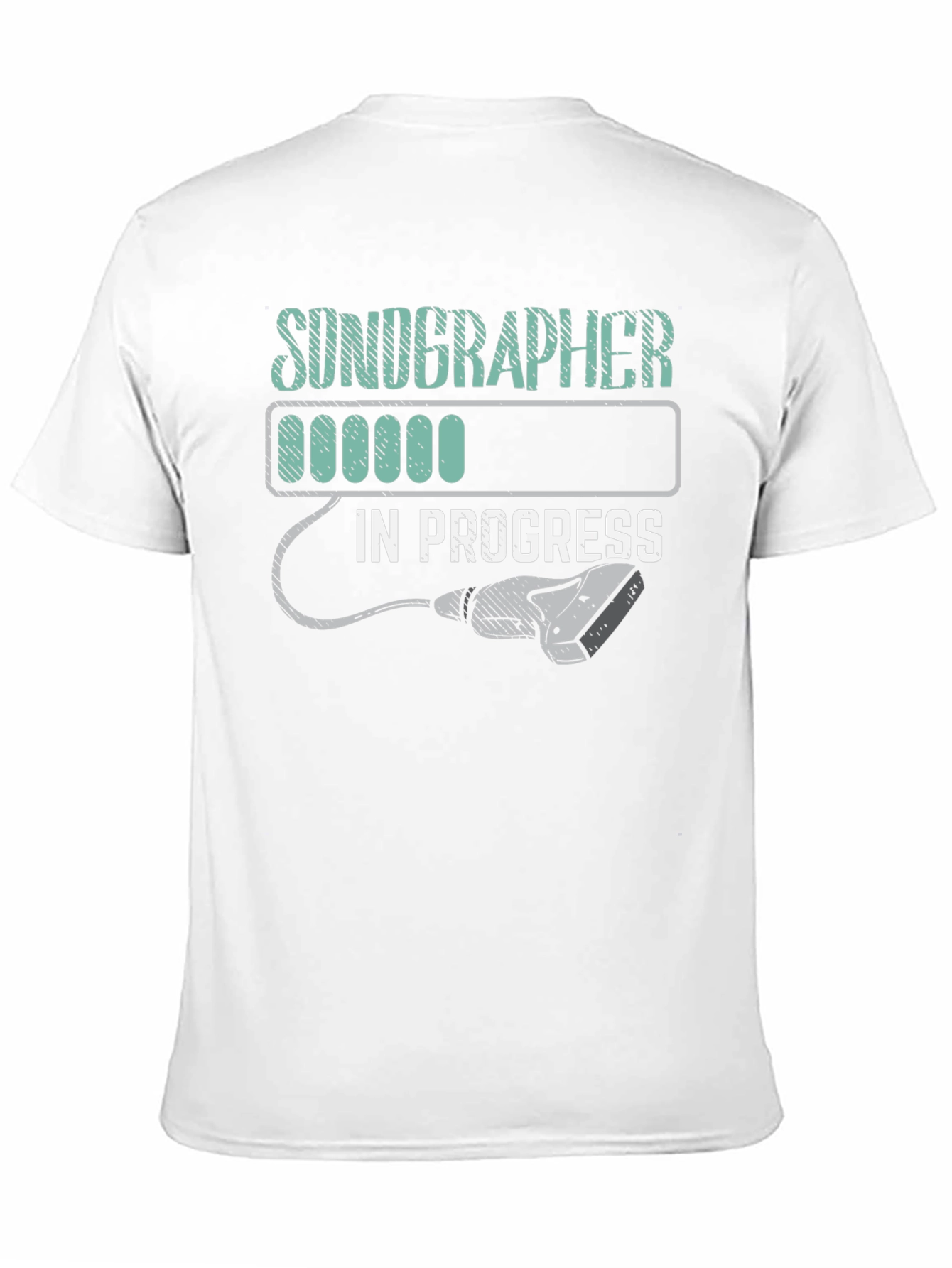 Sonographer in Progress Tee