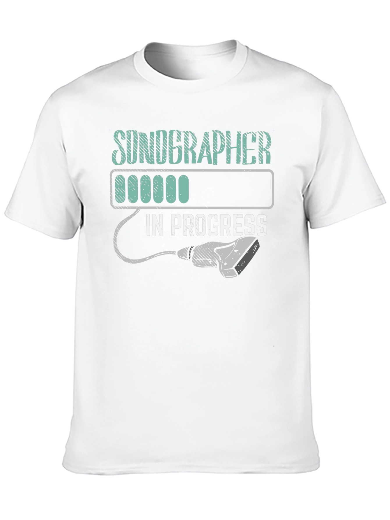 Sonographer in Progress Tee