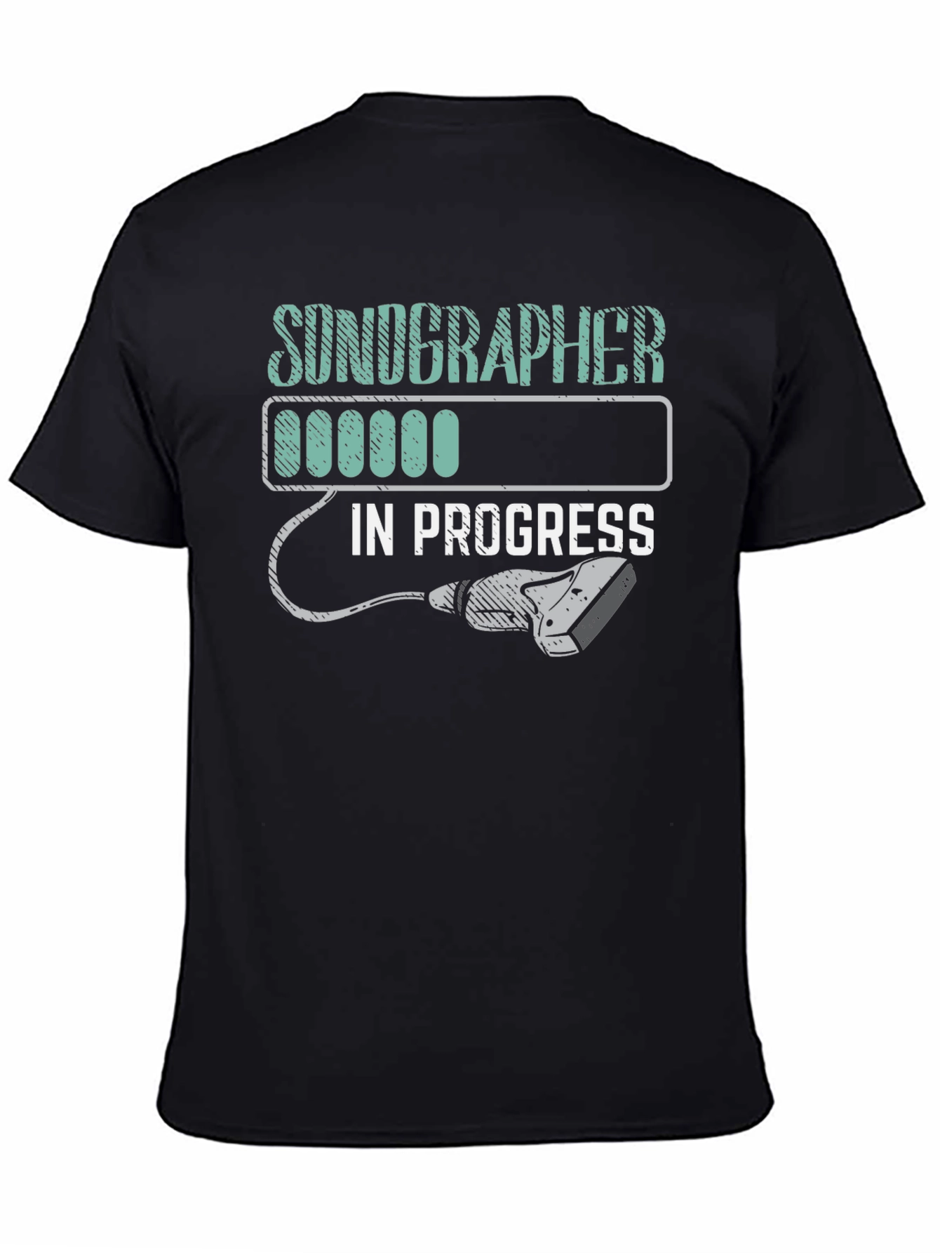 Sonographer in Progress Tee