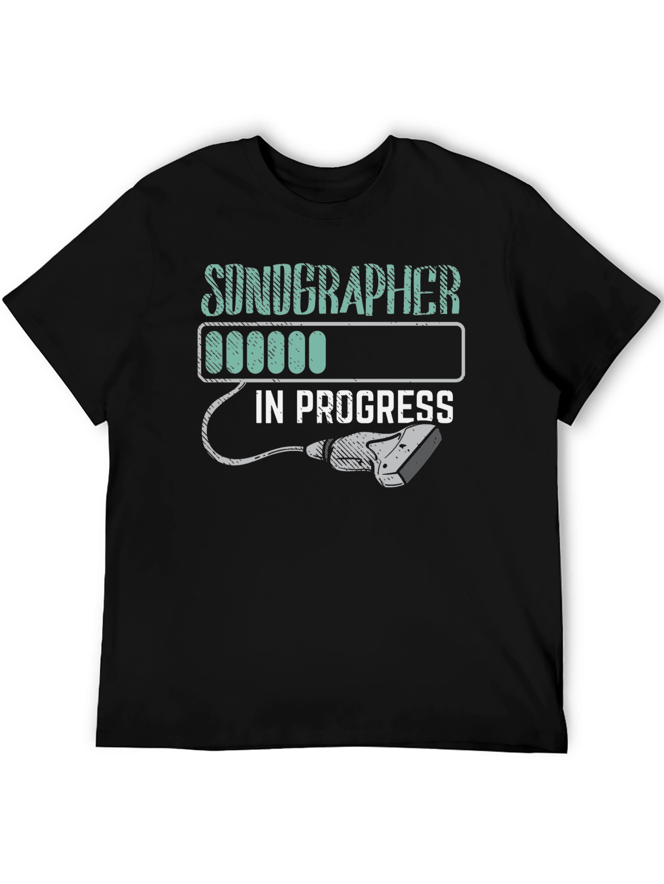 Sonographer in Progress Tee