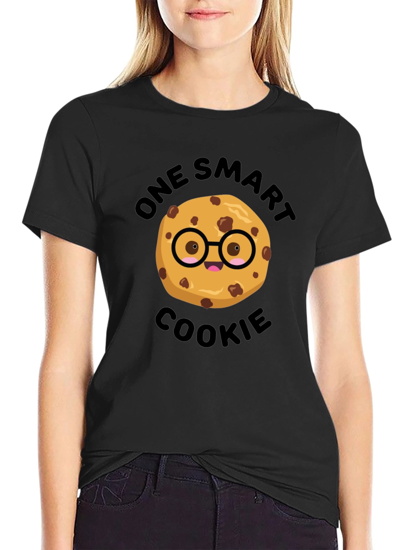 One Smart Cookie Graphic T-Shirt