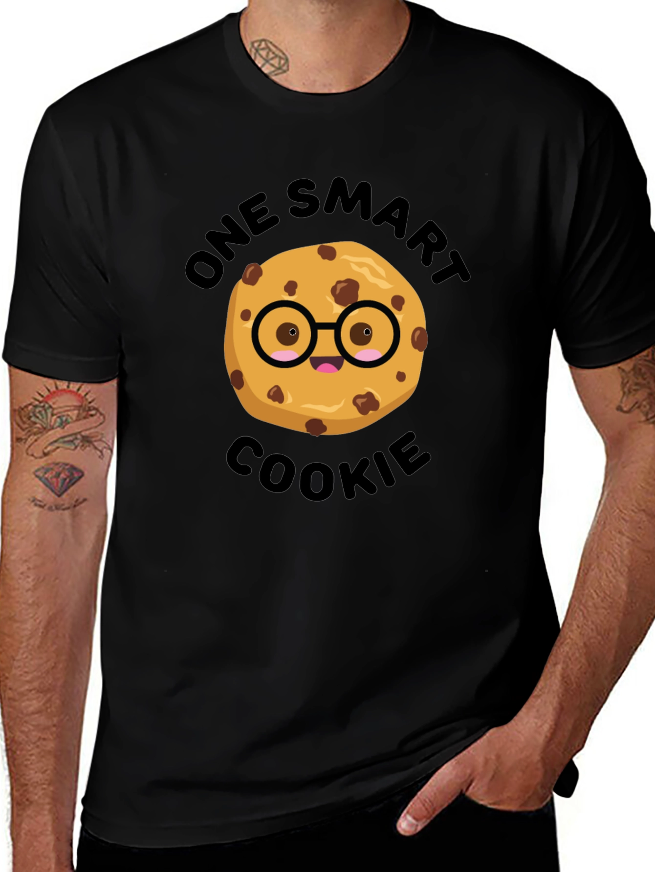 One Smart Cookie Graphic T-Shirt