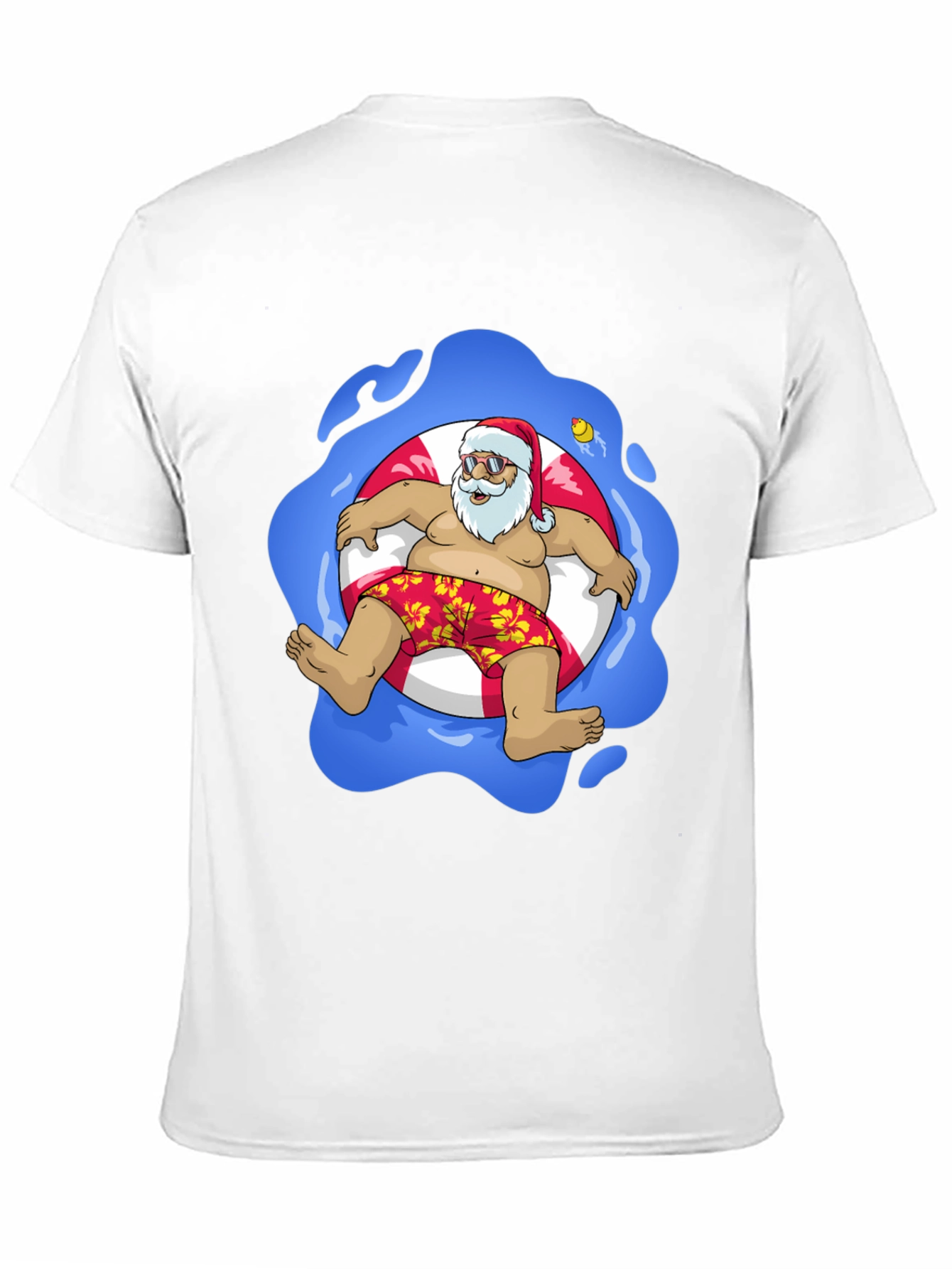 Santa Summer T-Shirt