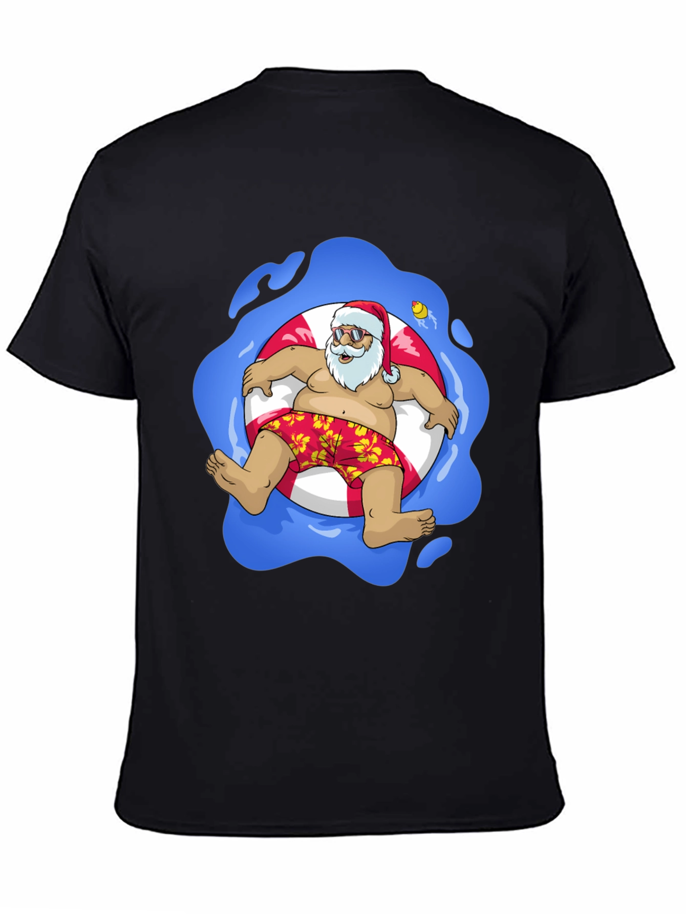 Santa Summer T-Shirt