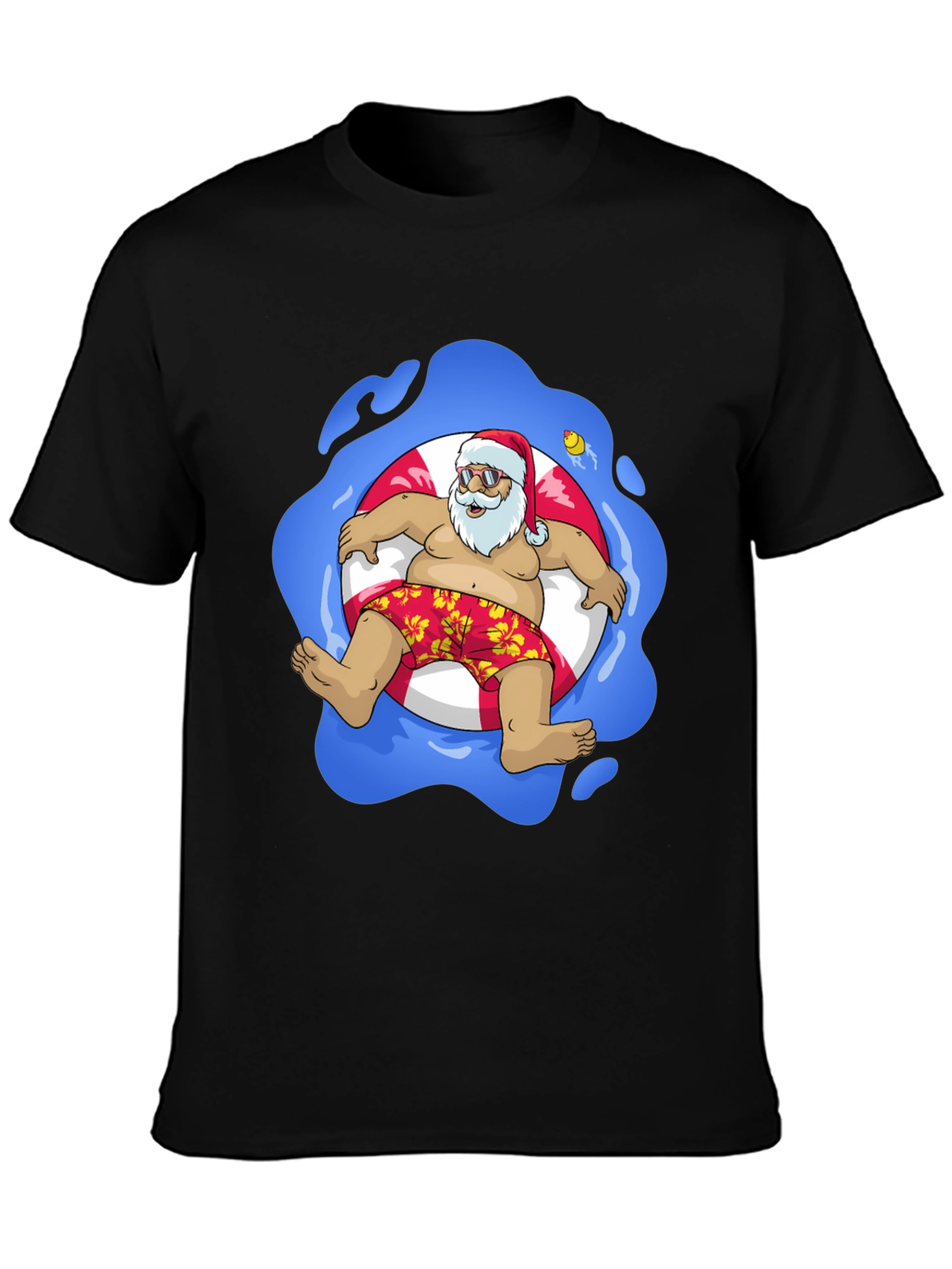 Santa Summer T-Shirt