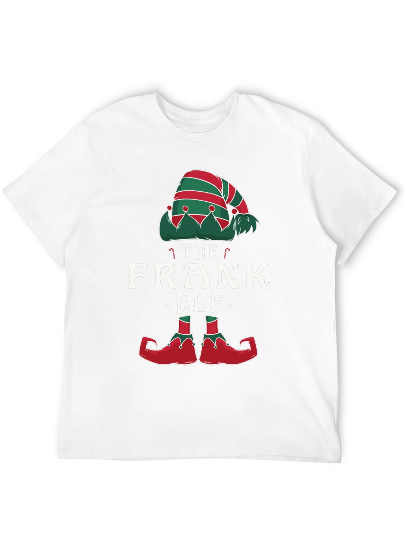 The Frank Elf - Christmas Tee